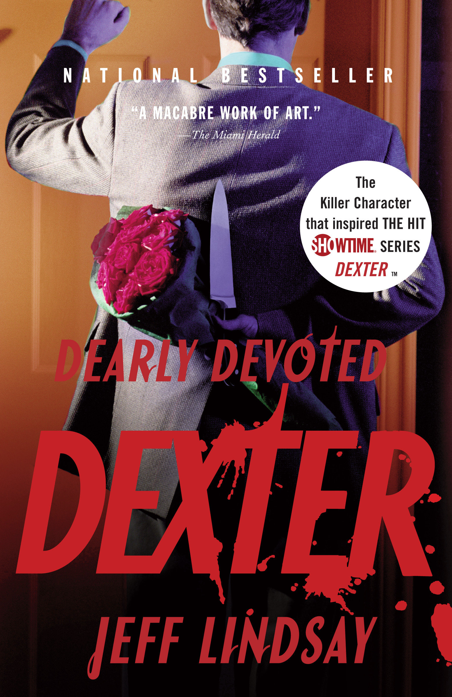 Dearly devoted Dexter cover image
