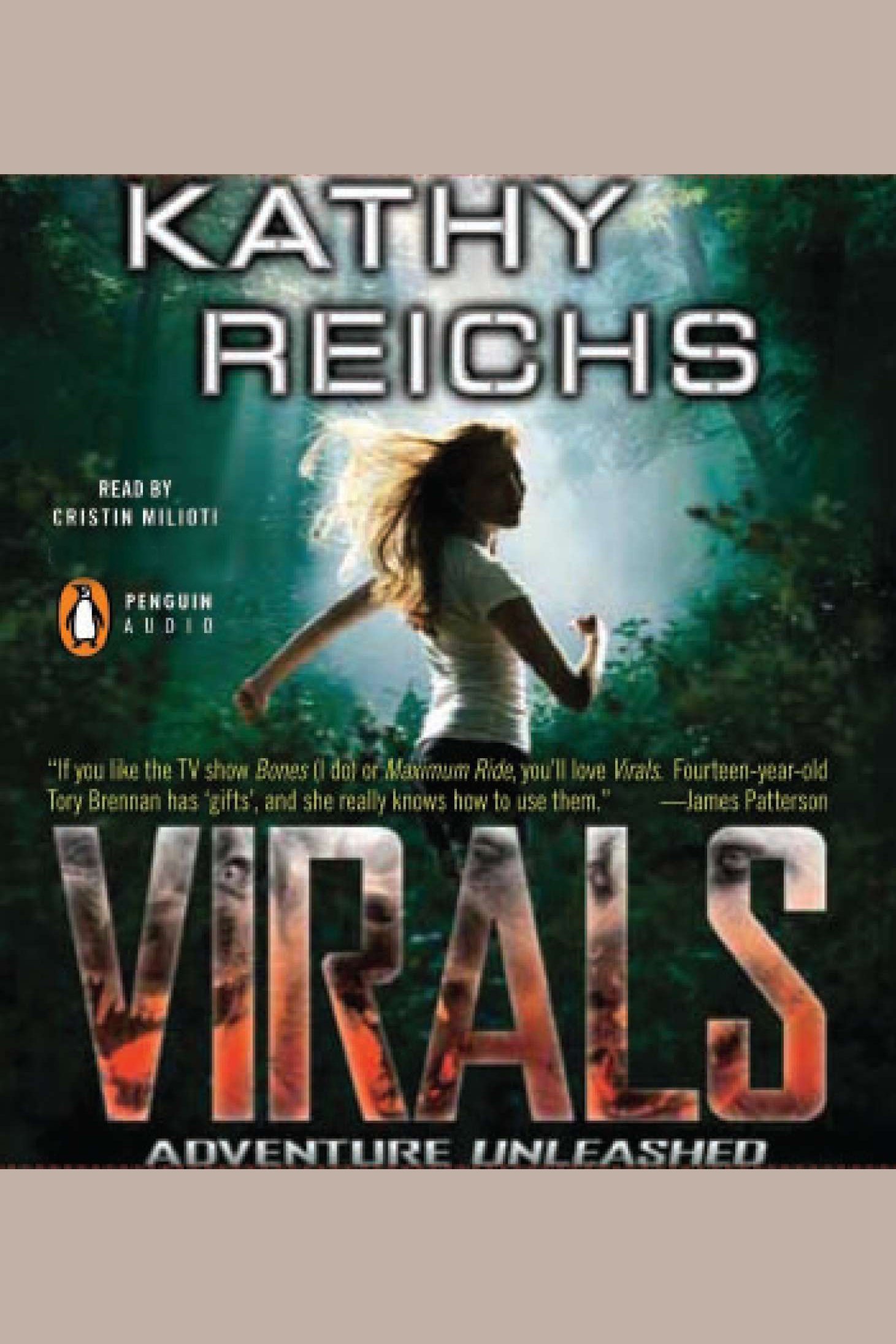 Virals cover image
