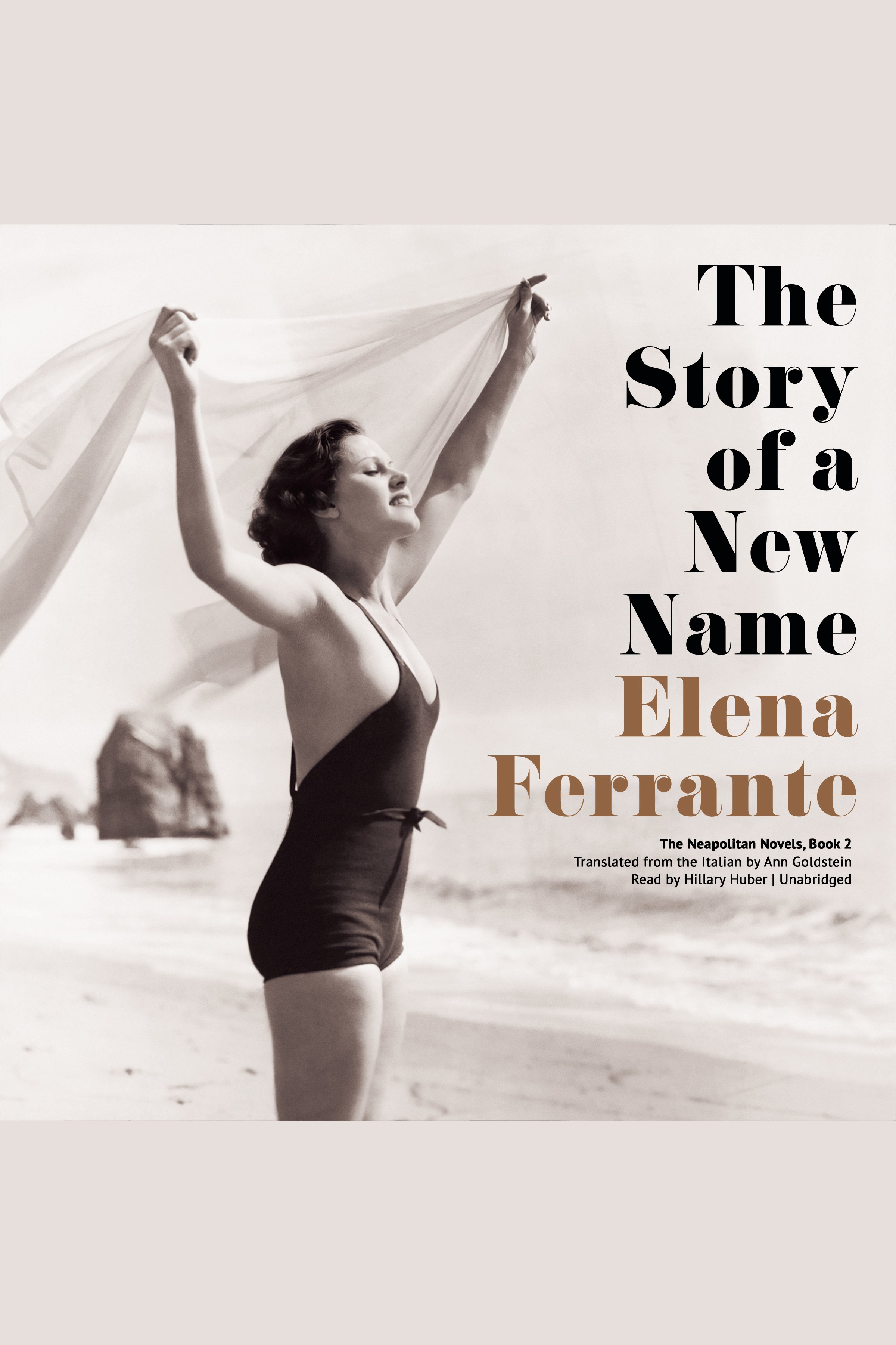 Cover image for The Story of a New Name [electronic resource] :