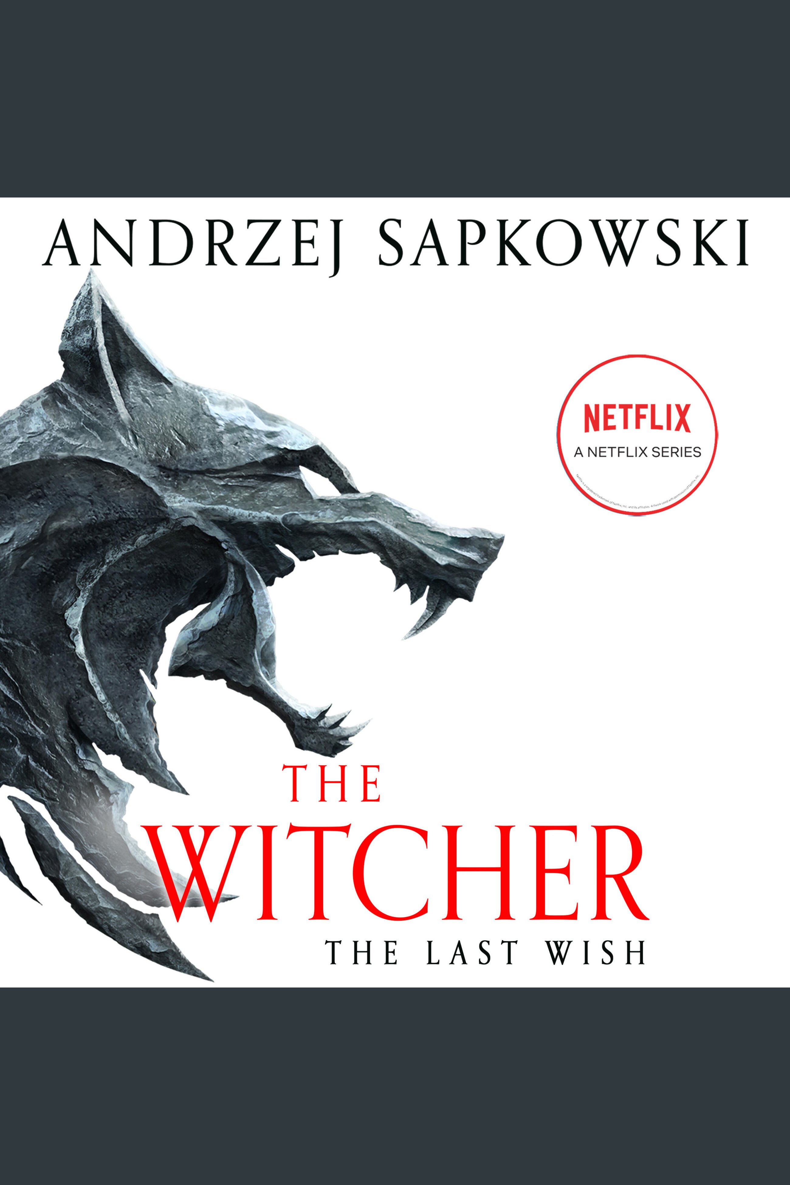 Witcher cover image