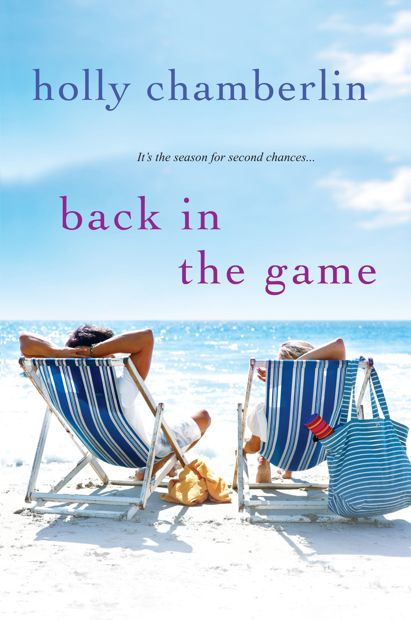 Image de couverture de Back In the Game [electronic resource] :