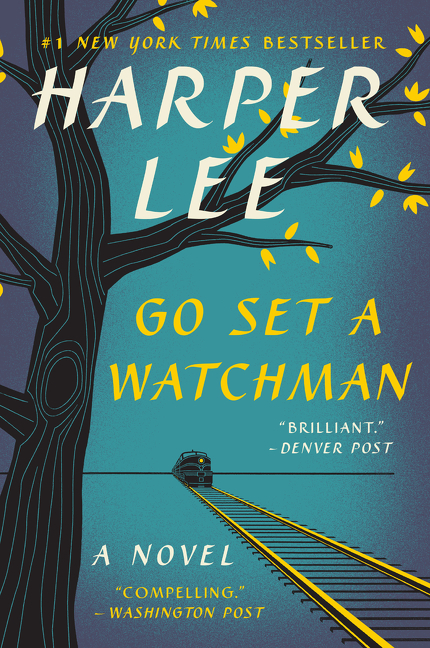 Cover image for Go Set a Watchman [electronic resource] : A Novel