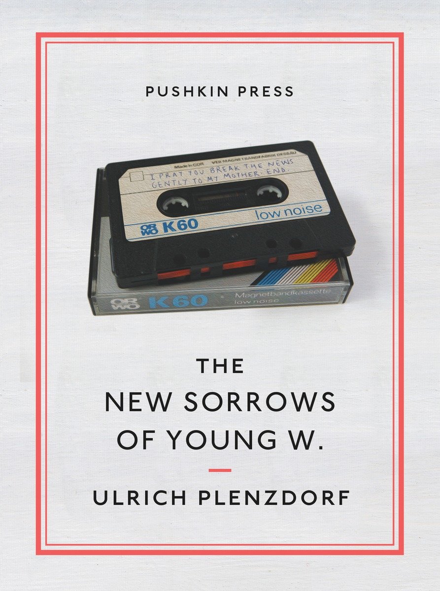 Umschlagbild für The New Sorrows of Young W. [electronic resource] :