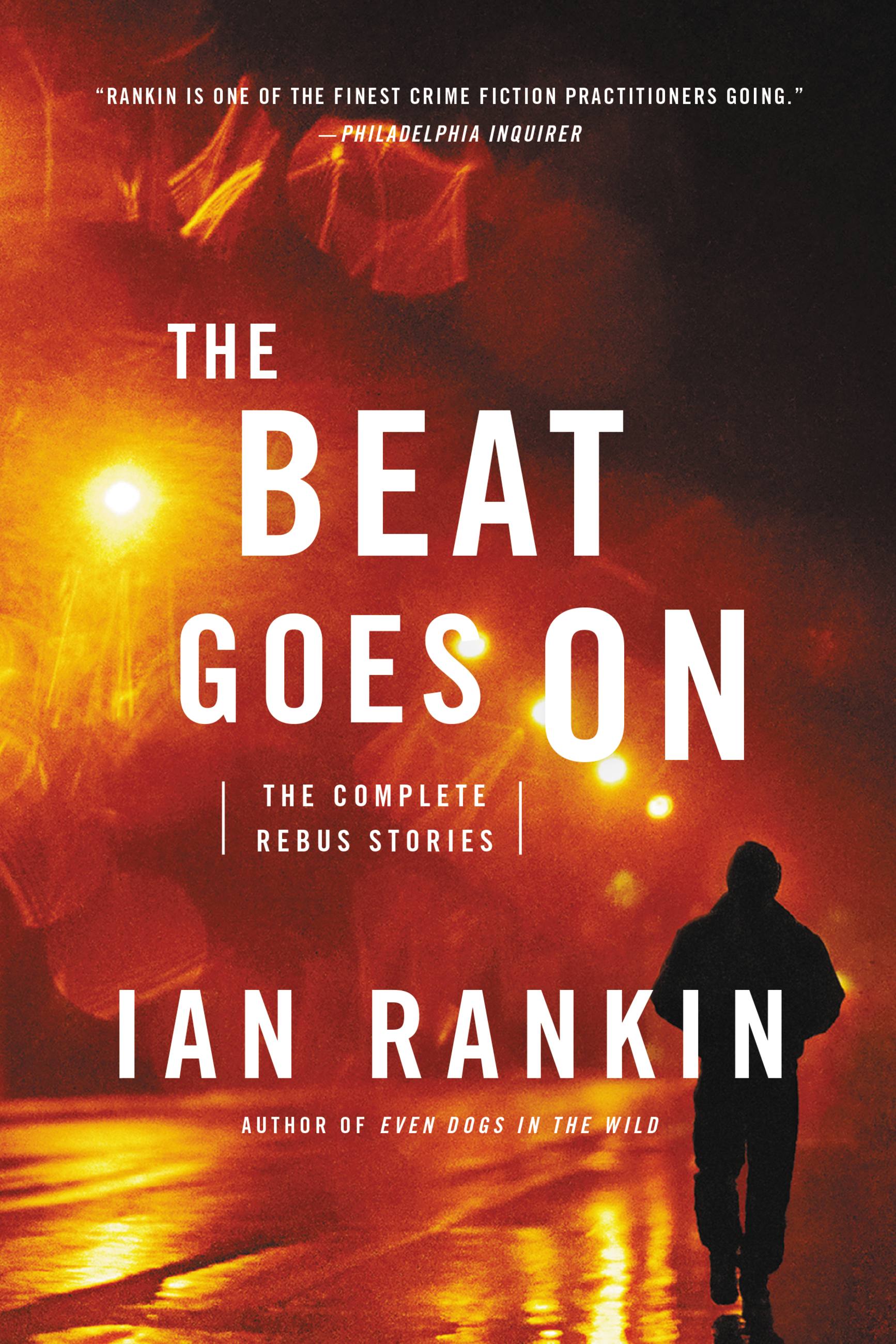 Imagen de portada para The Beat Goes On [electronic resource] : The Complete Rebus Stories