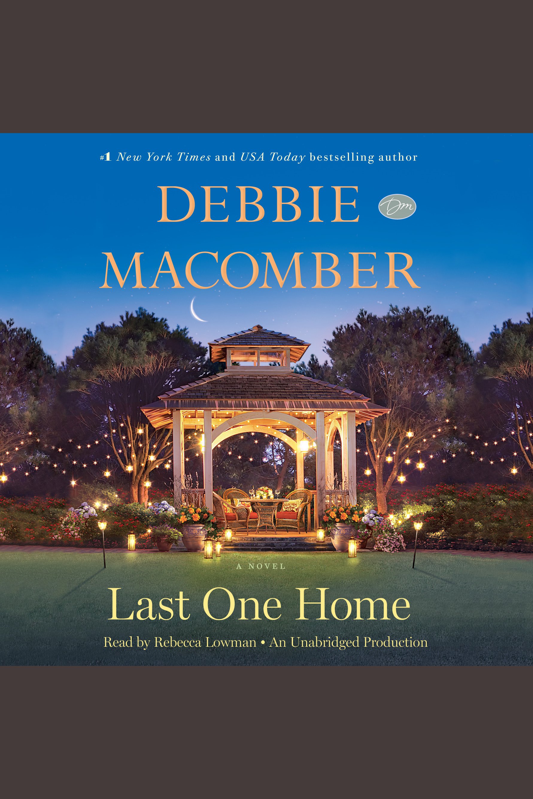 Cover image for Last One Home [electronic resource] : A Novel