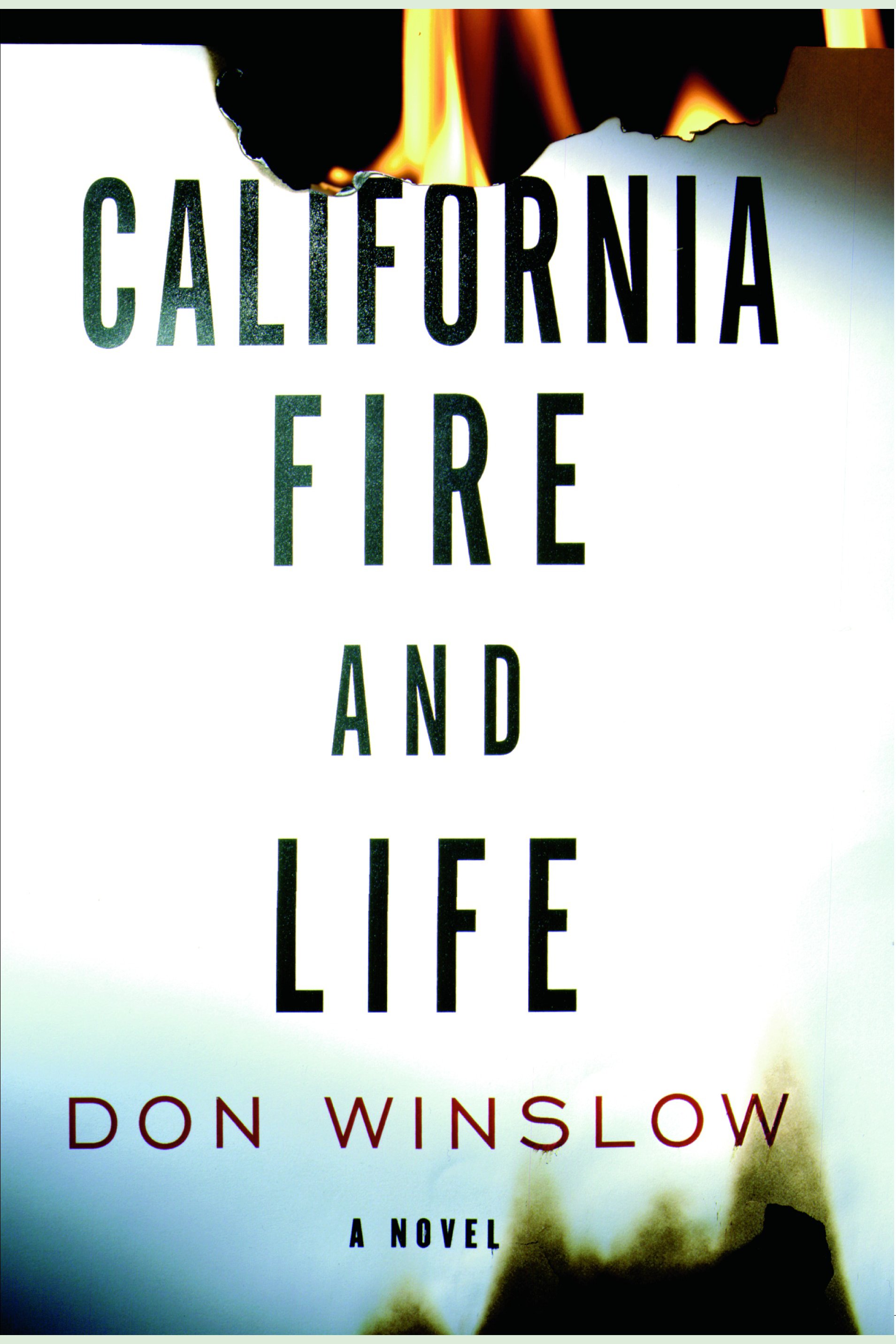 Umschlagbild für California Fire and Life [electronic resource] :