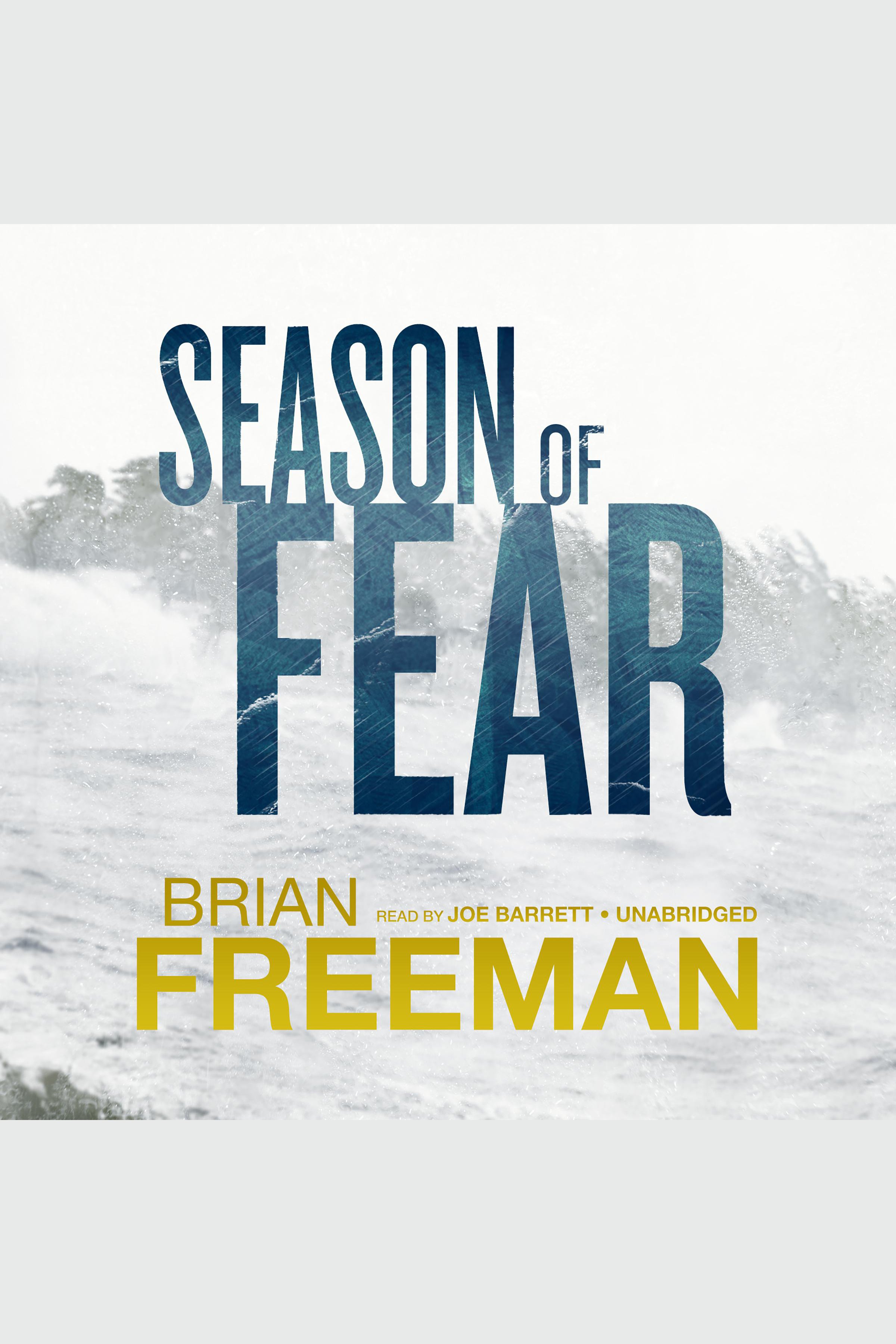 Umschlagbild für Season of Fear [electronic resource] :