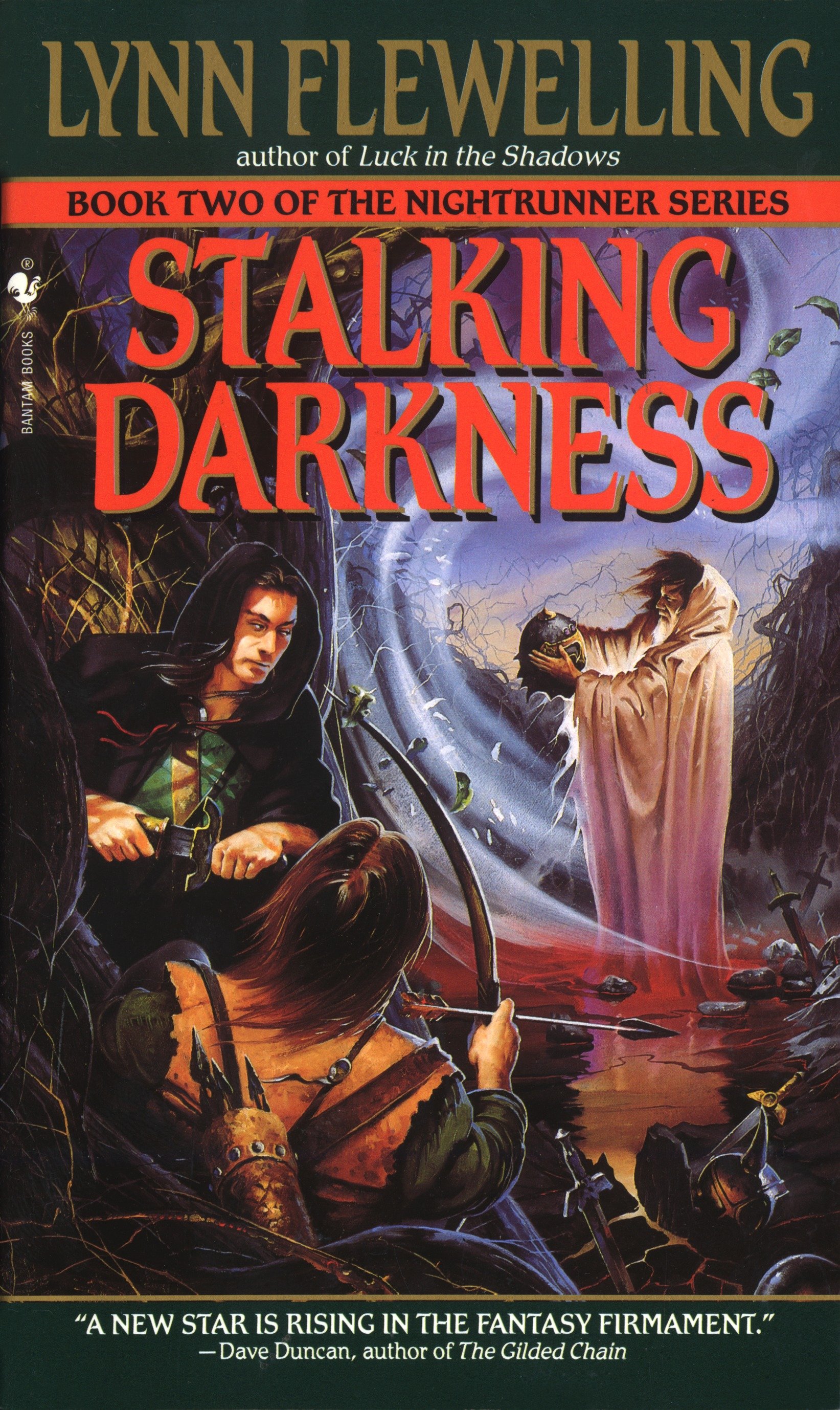 Stalking darkness cover image