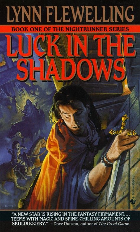 Luck in the shadows cover image