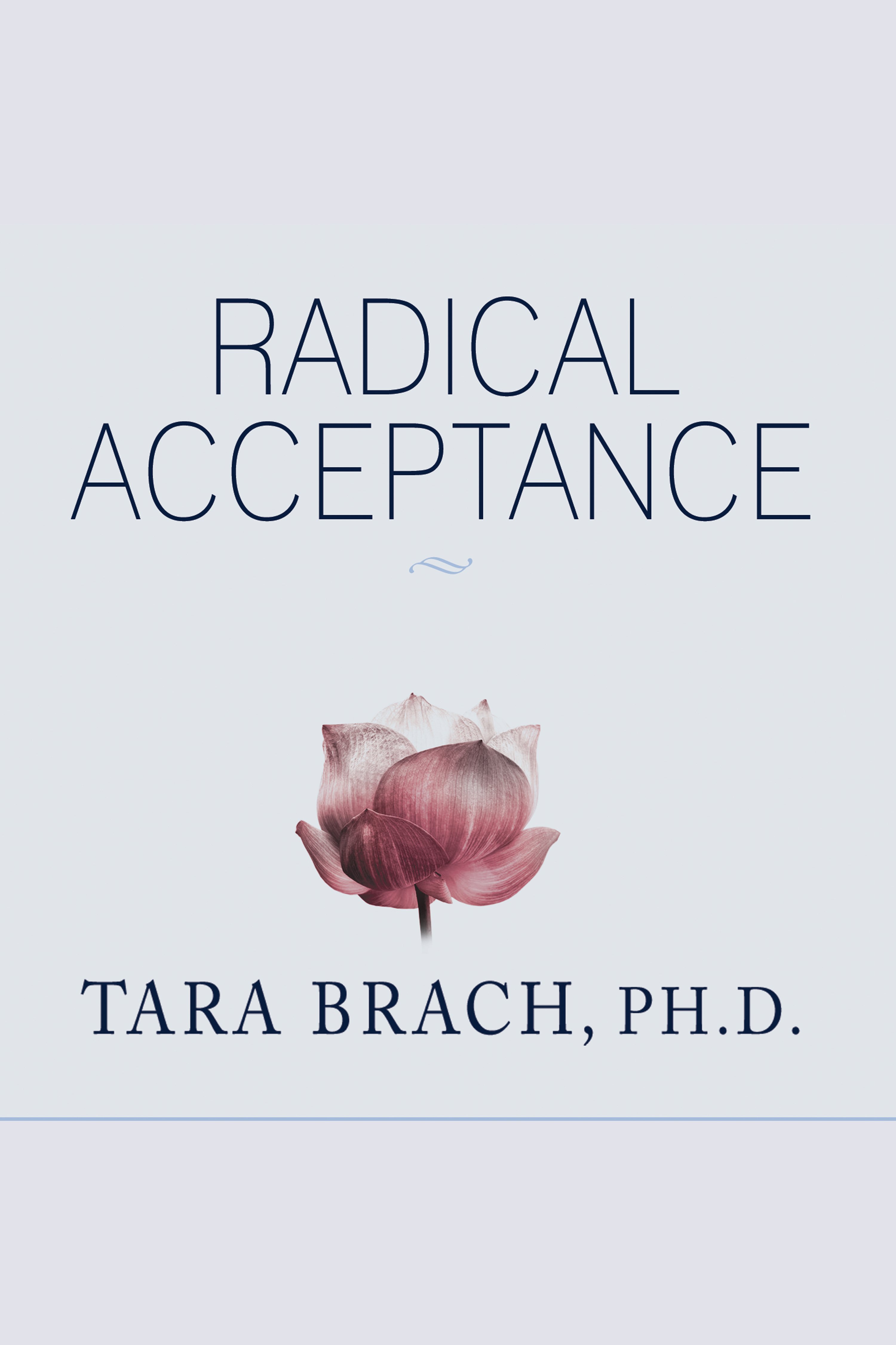 Umschlagbild für Radical Acceptance [electronic resource] : Embracing Your Life with the Heart of a Buddha