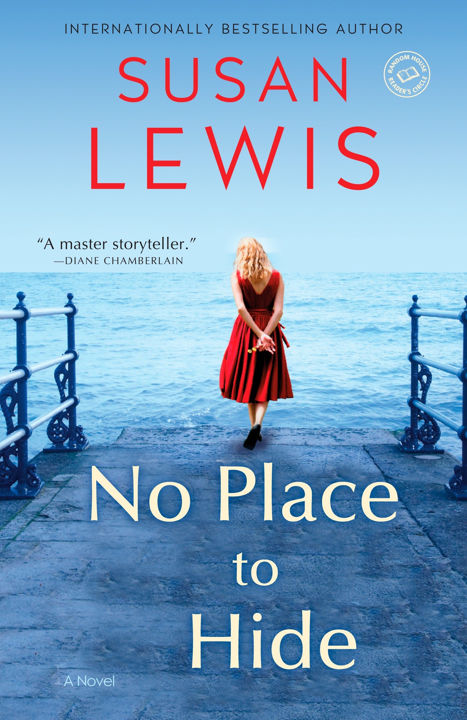 Cover image for No Place to Hide [electronic resource] : A Novel