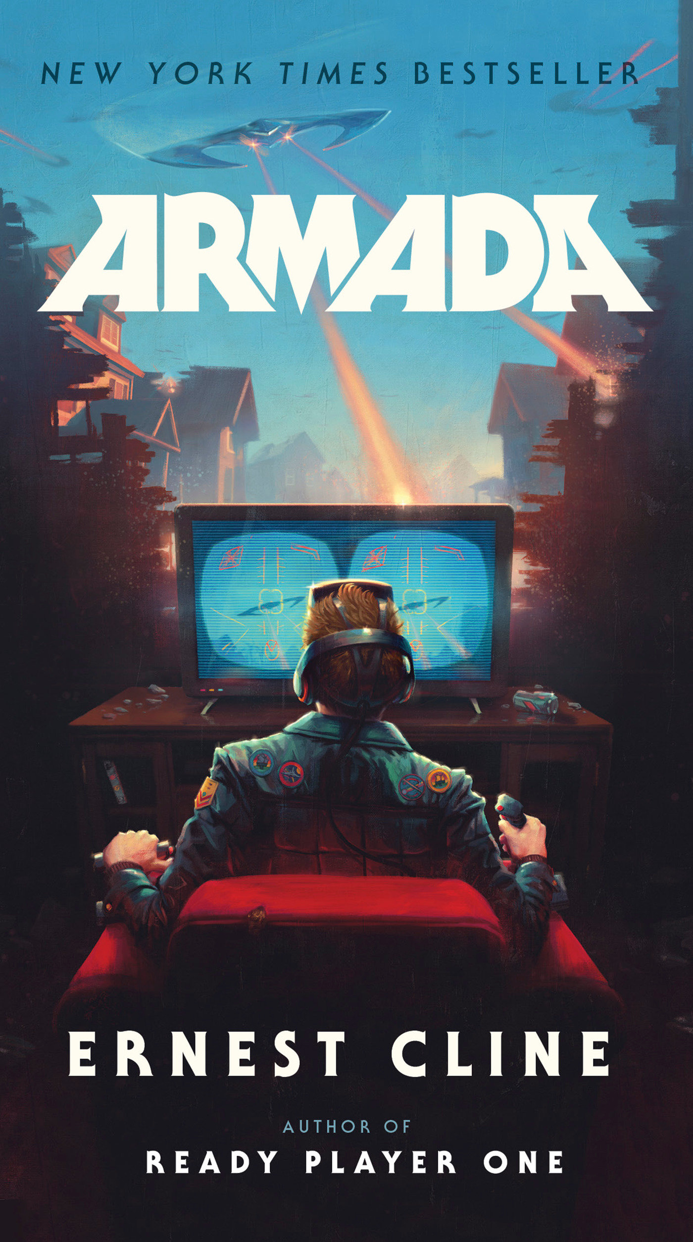 Cover image for Armada [electronic resource] : A novel by the author of Ready Player One