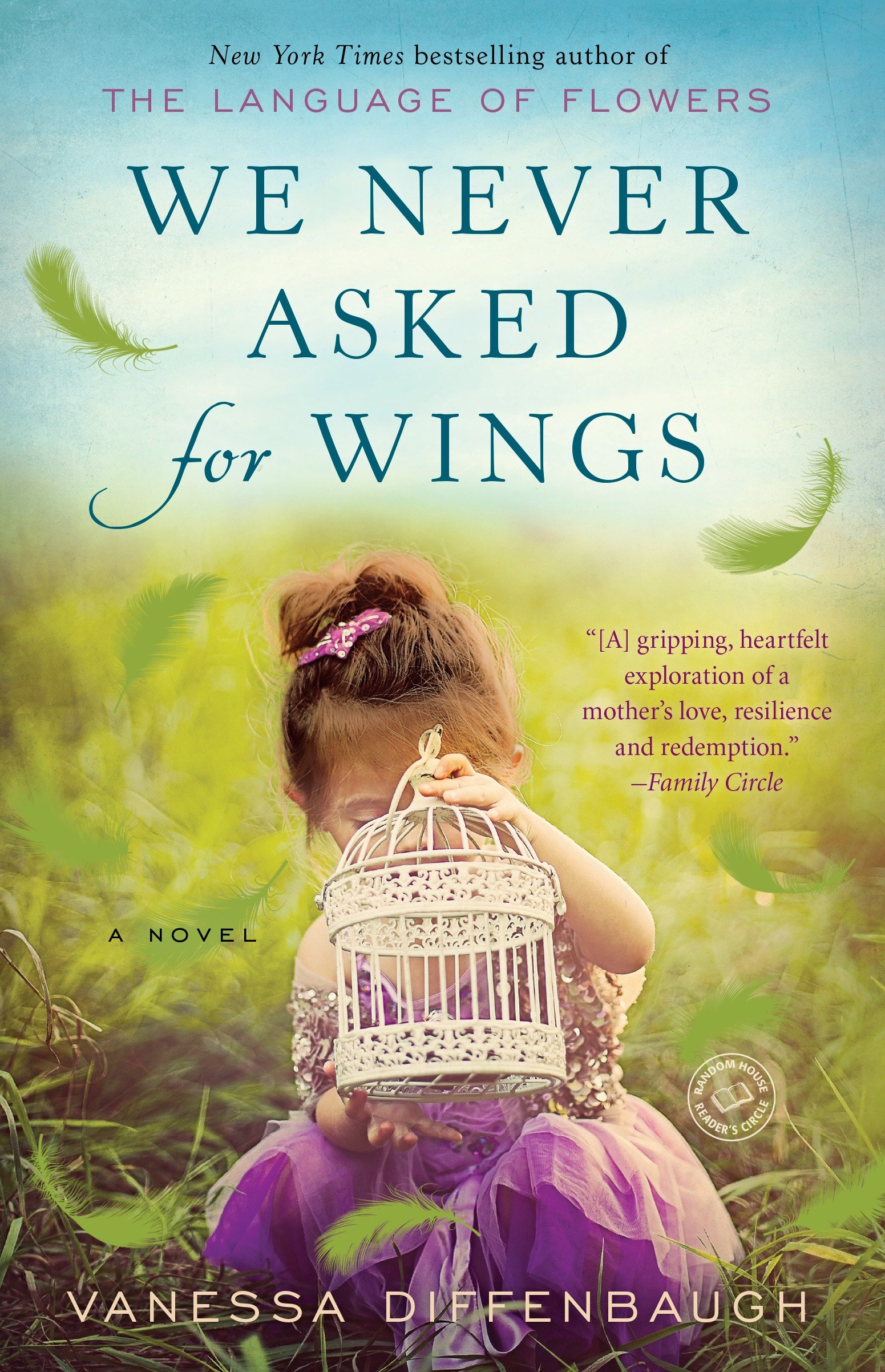 Cover image for We Never Asked for Wings [electronic resource] : A Novel
