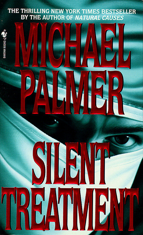 Silent treatment cover image