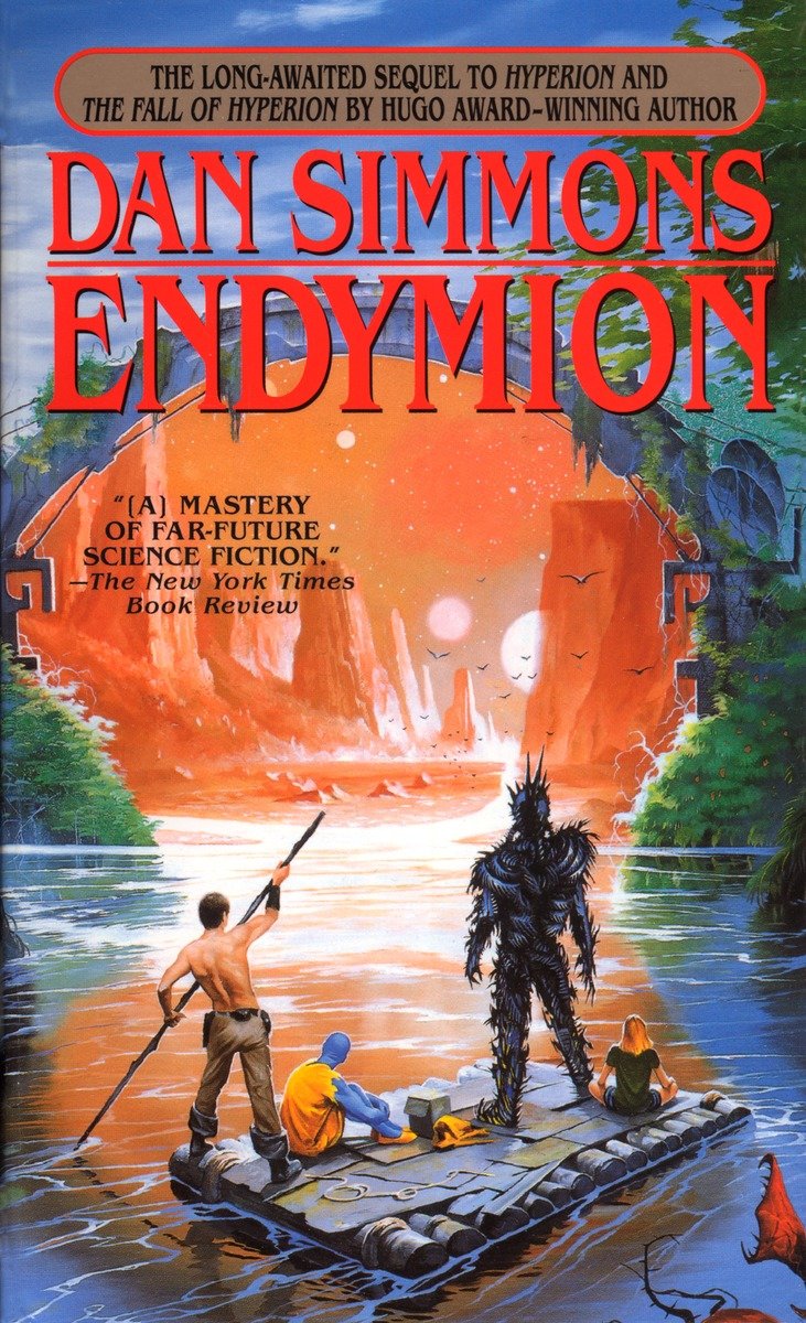 Endymion cover image