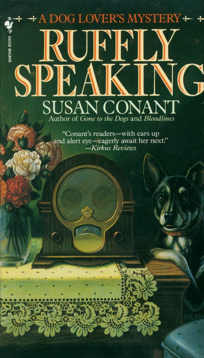Cover image for Ruffly Speaking [electronic resource] :