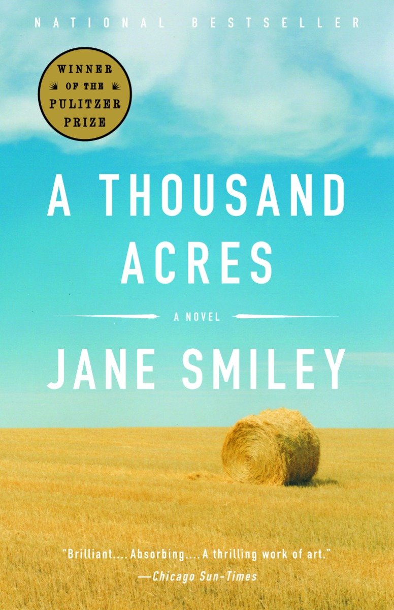 Cover image for A Thousand Acres [electronic resource] : A Novel