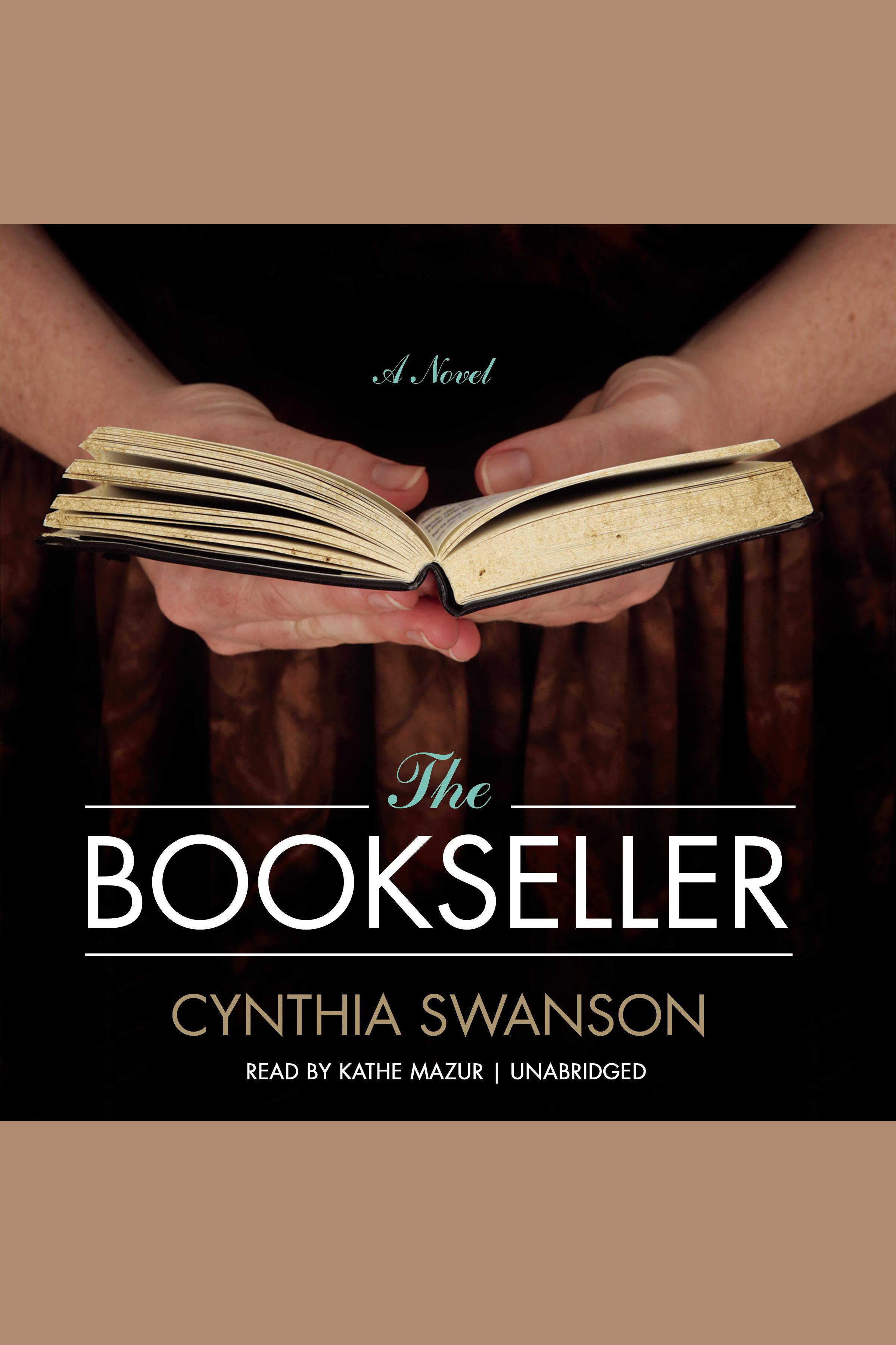Cover image for The Bookseller [electronic resource] :