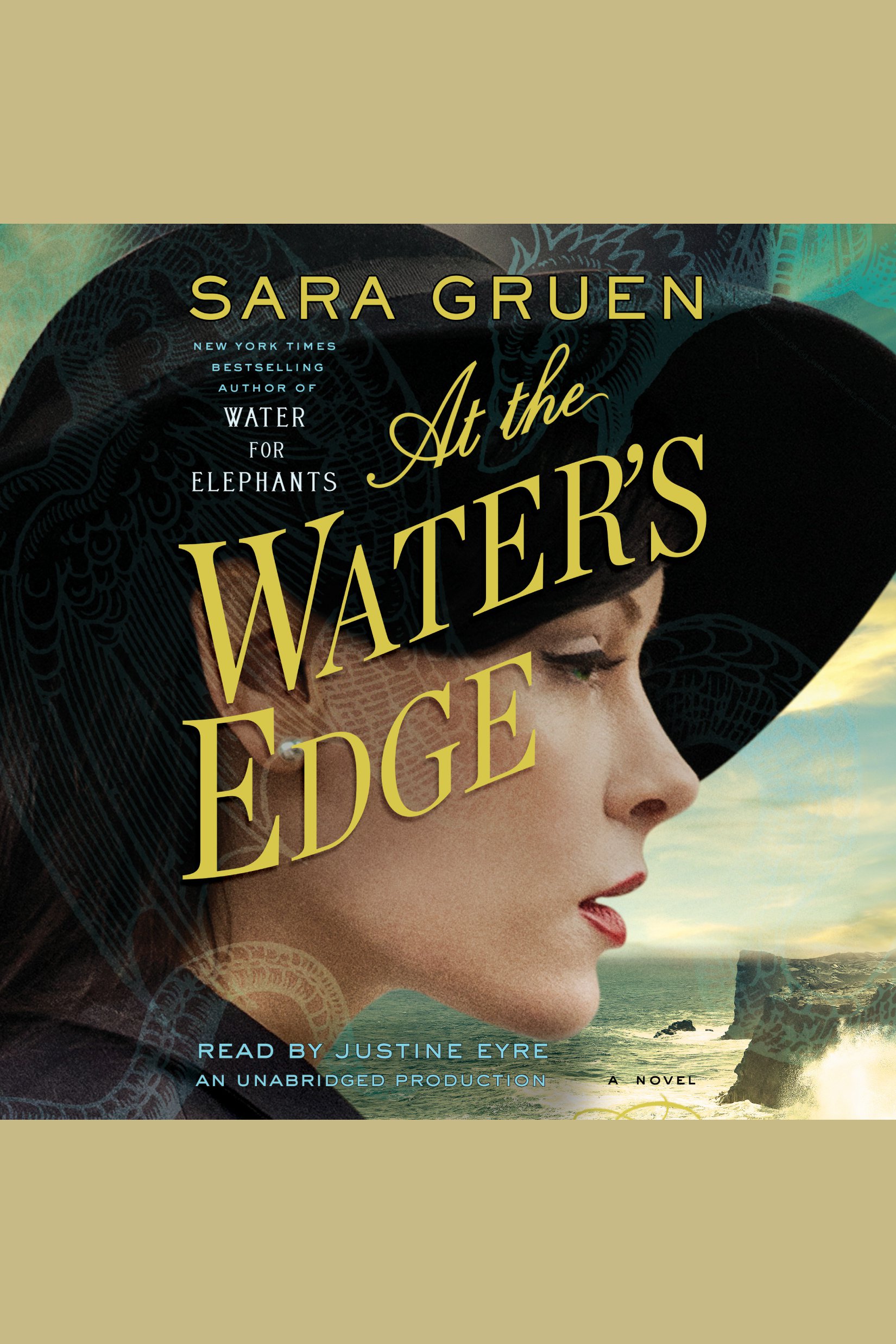 Imagen de portada para At the Water's Edge [electronic resource] : A Novel