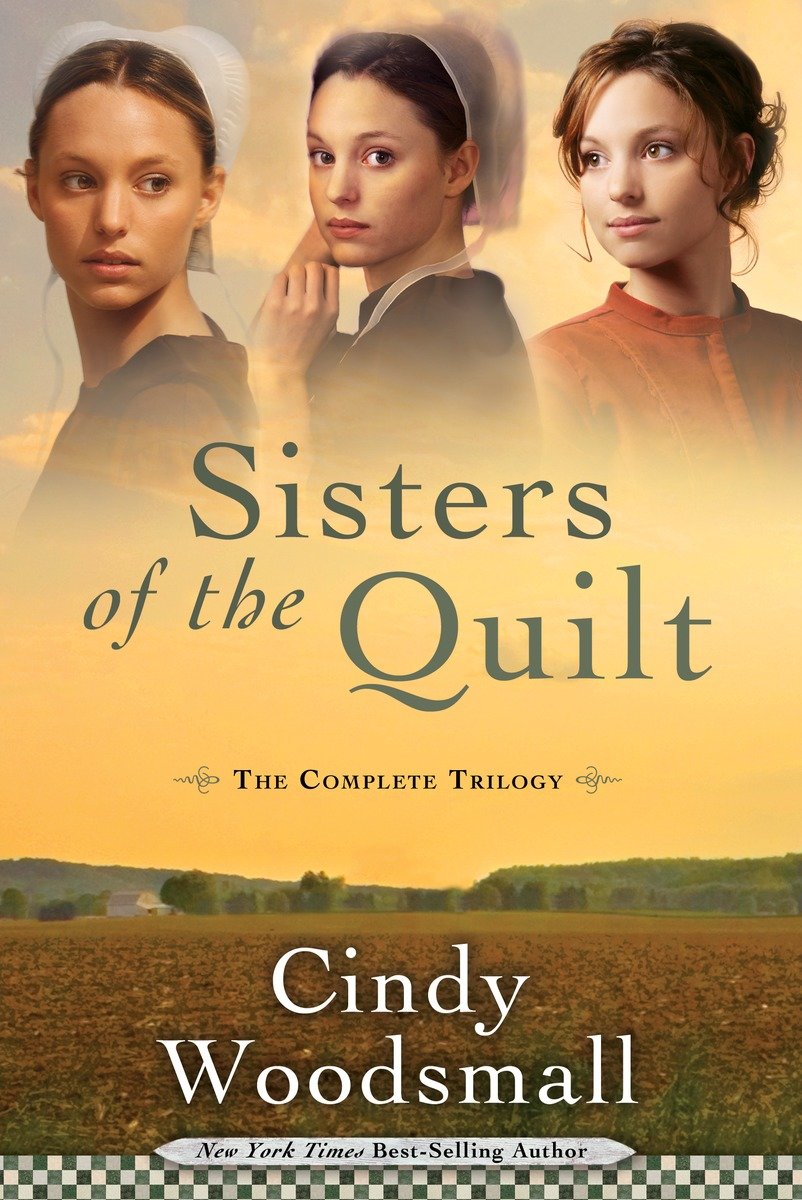 Sisters of the quilt cover image