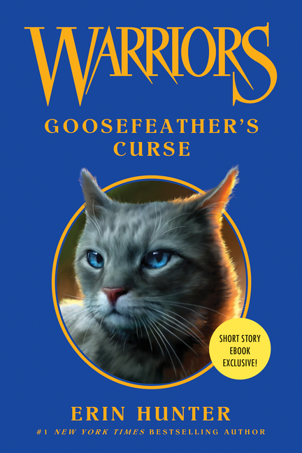 Umschlagbild für Warriors: Goosefeather's Curse [electronic resource] :