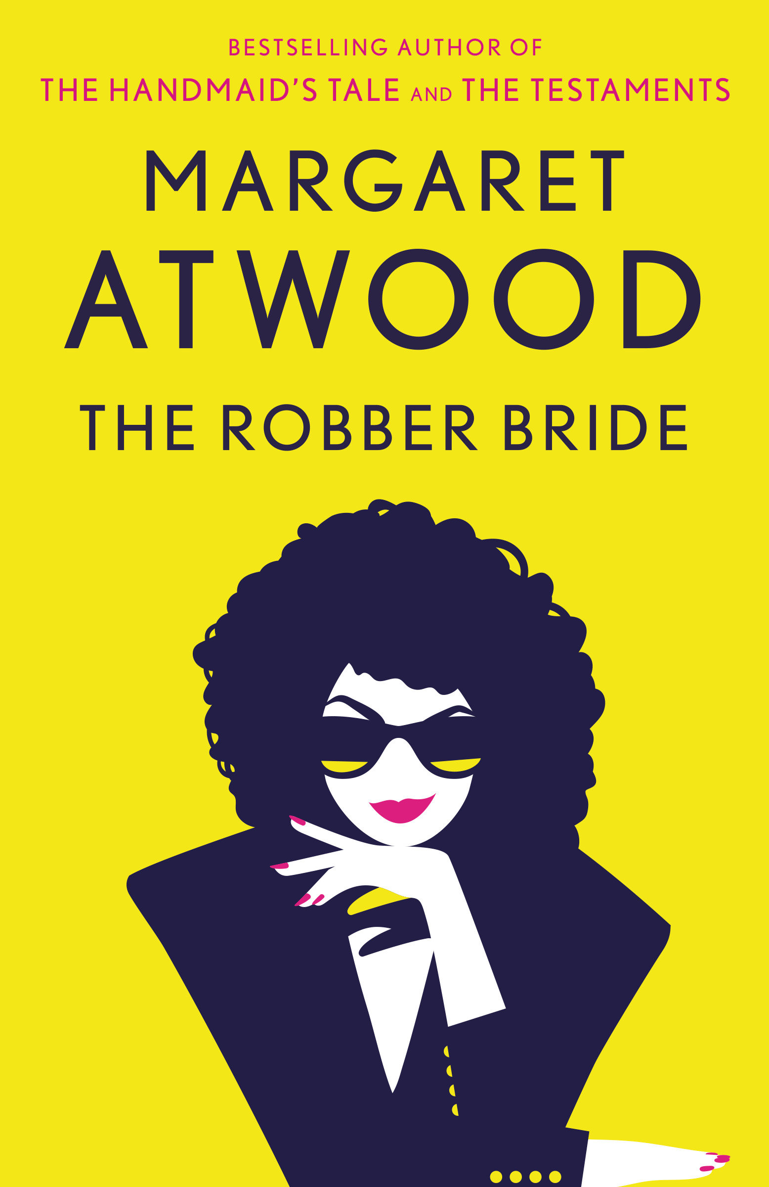 Imagen de portada para The Robber Bride [electronic resource] :