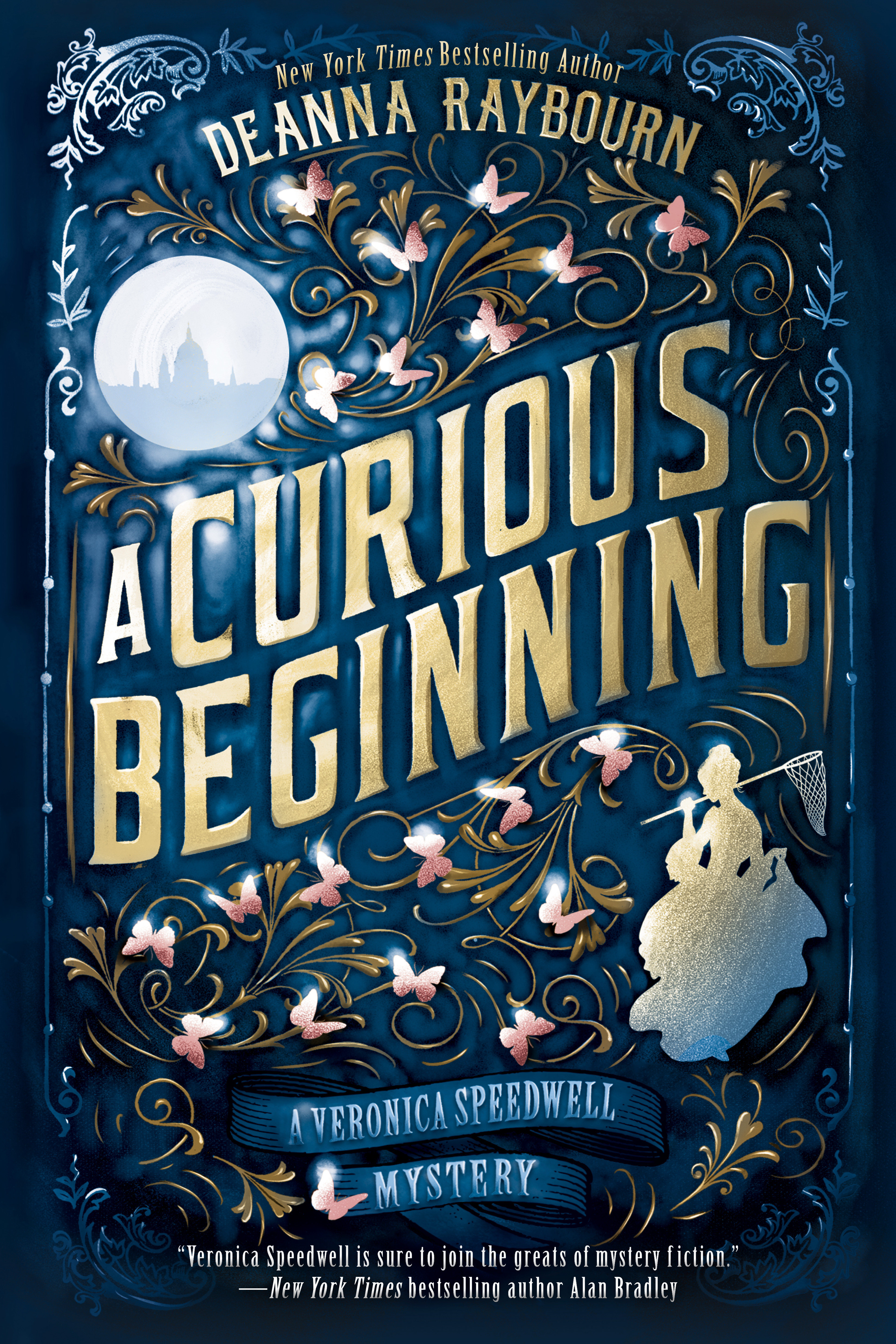 Cover image for A Curious Beginning [electronic resource] :