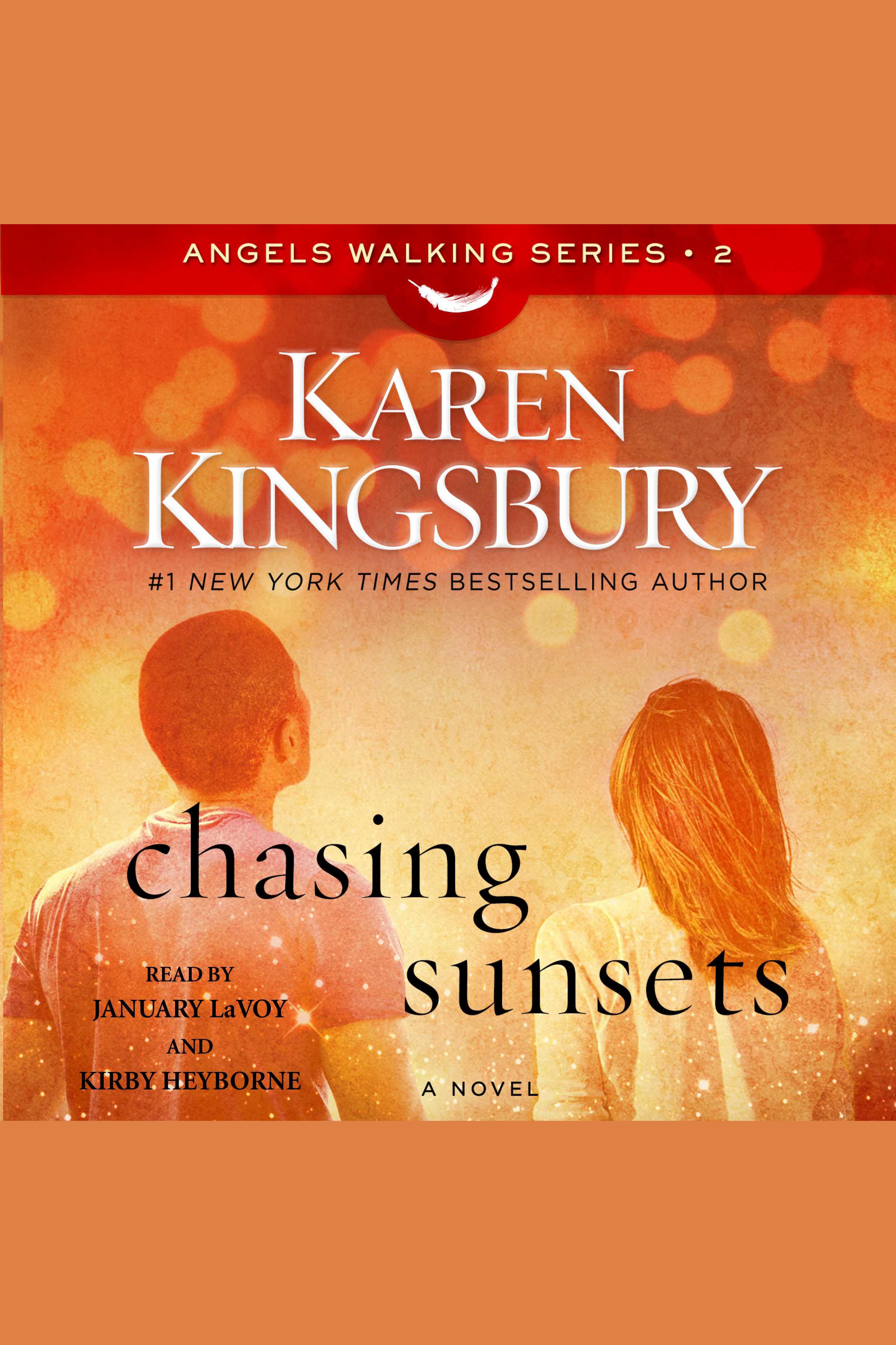 Cover image for Chasing Sunsets [electronic resource] : A Novel