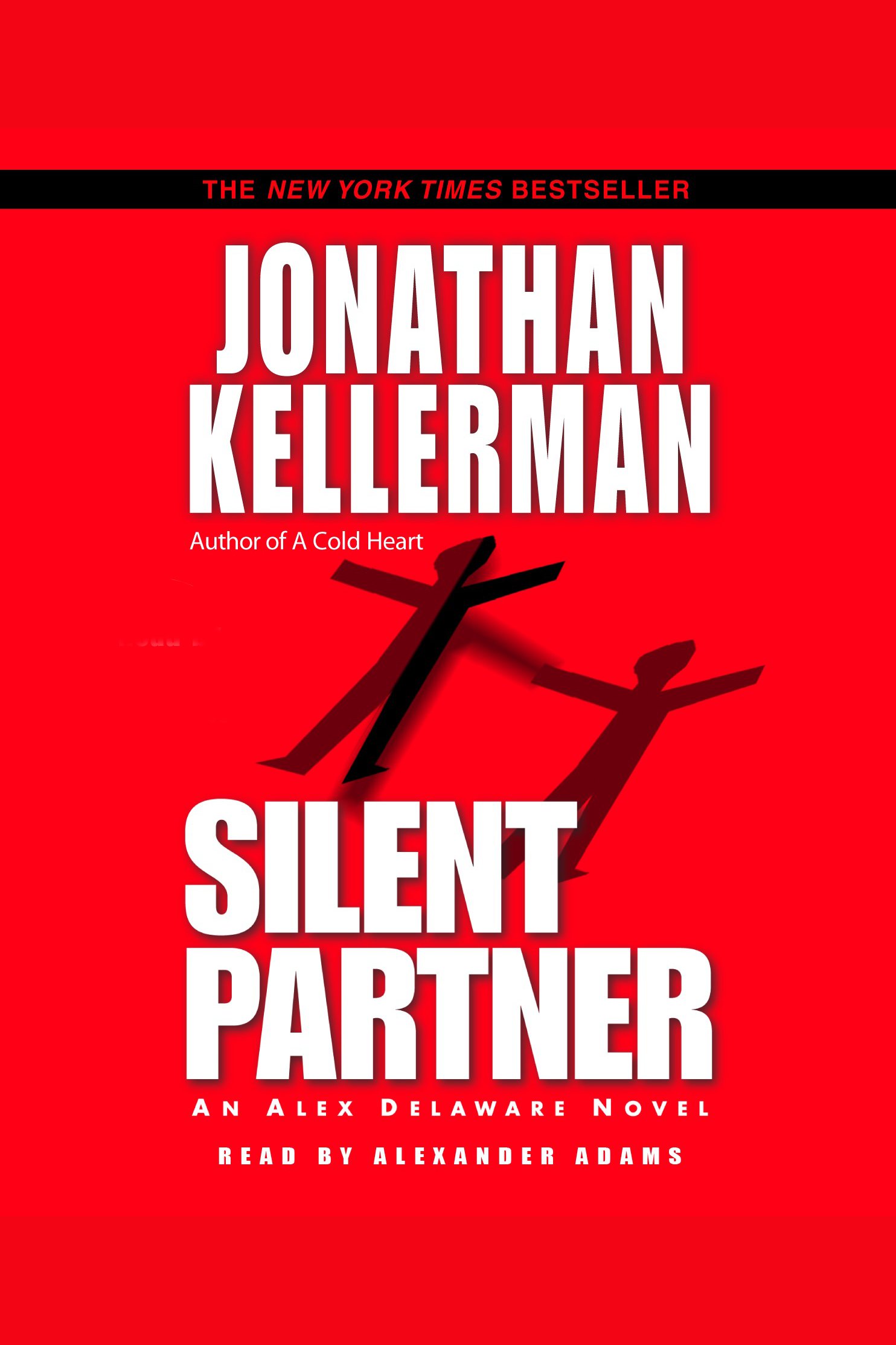 Umschlagbild für Silent Partner [electronic resource] : An Alex Delaware Novel, Book 4
