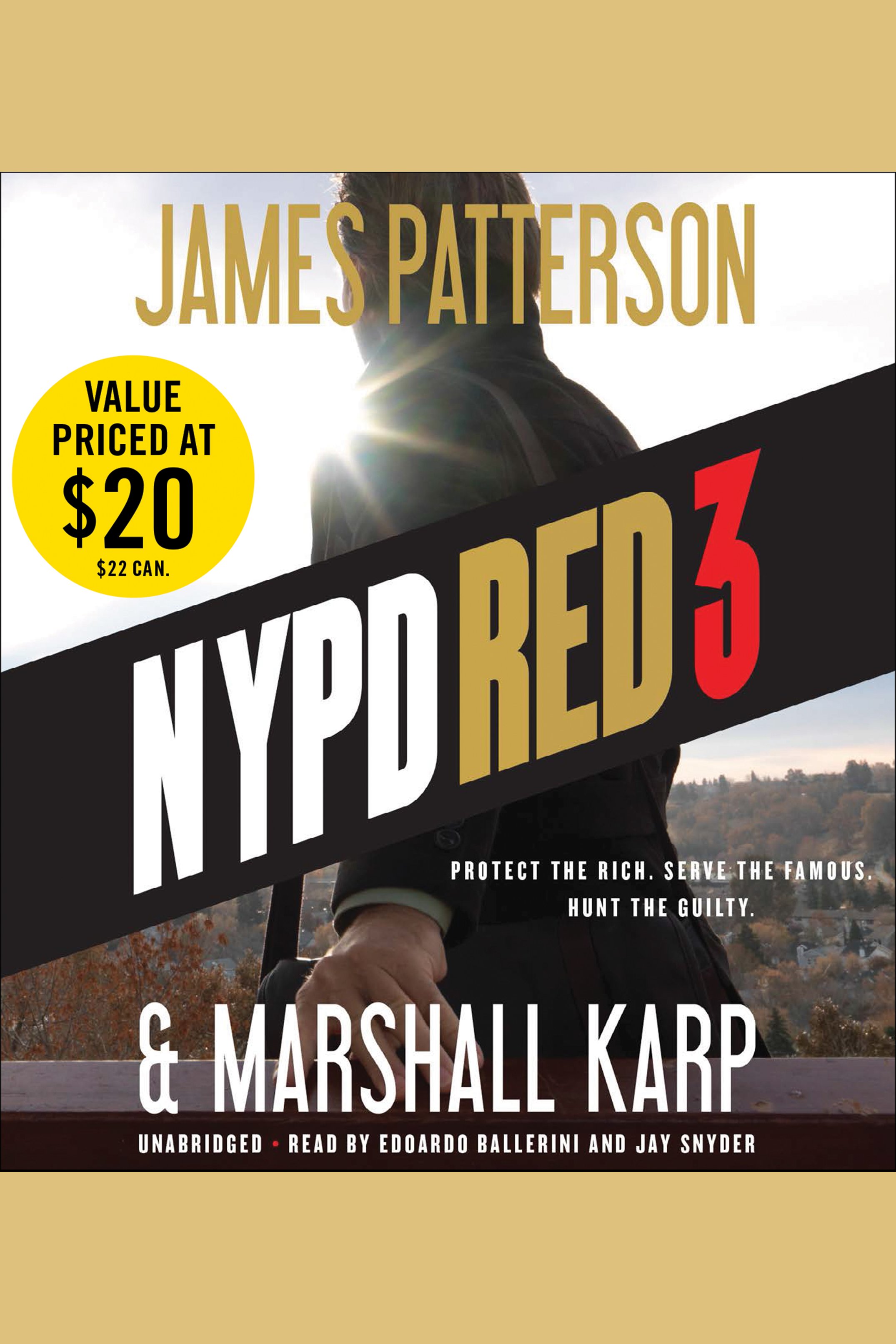 Cover image for NYPD Red 3 [electronic resource] :