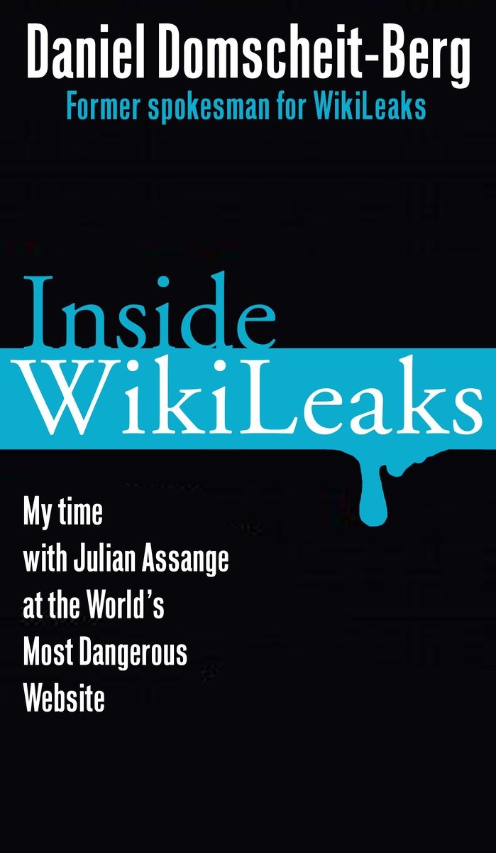 Inside WikiLeaks cover image