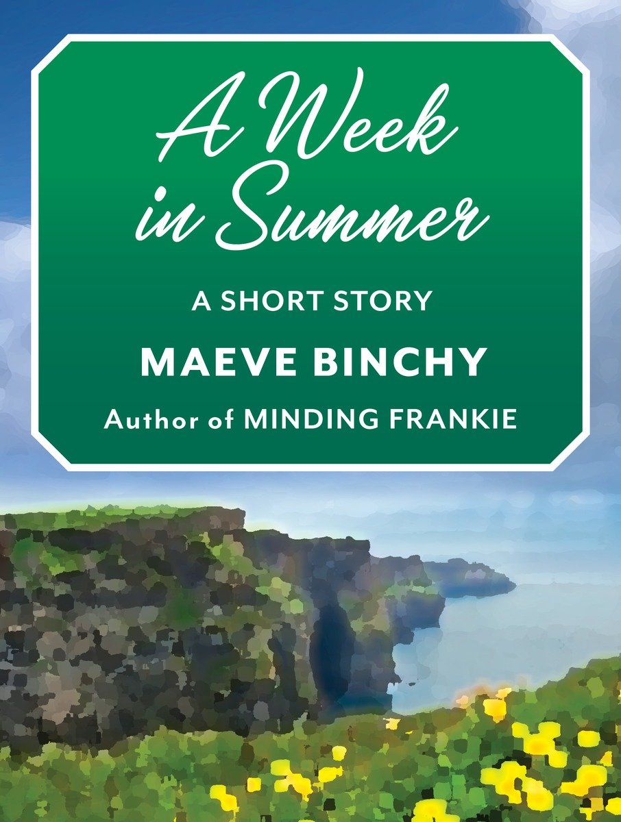 Cover image for A Week in Summer [electronic resource] : A Short Story