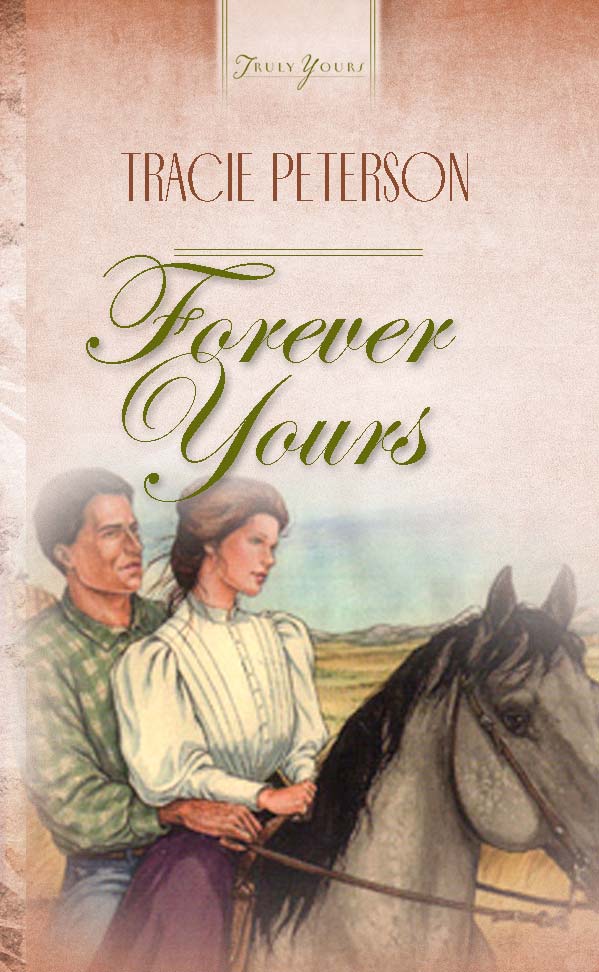 Cover image for Forever Yours [electronic resource] :