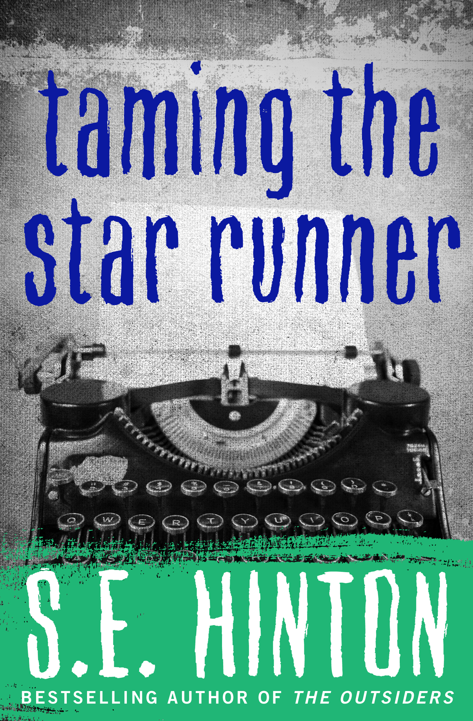 Umschlagbild für Taming the Star Runner [electronic resource] :