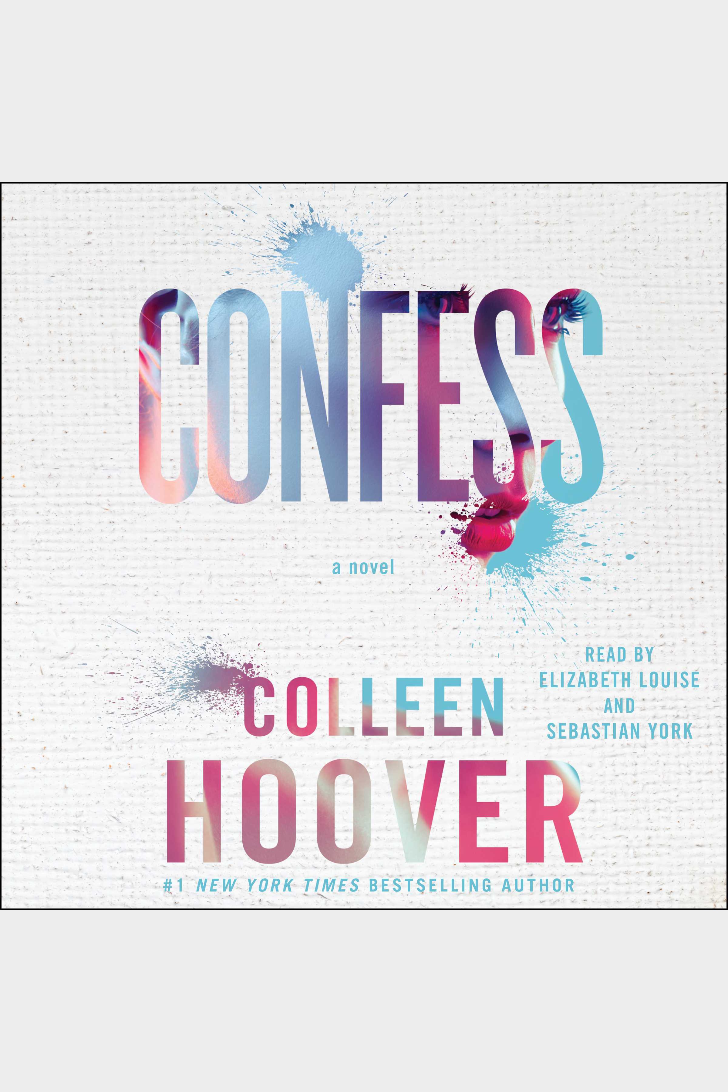 Cover image for Confess [electronic resource] :