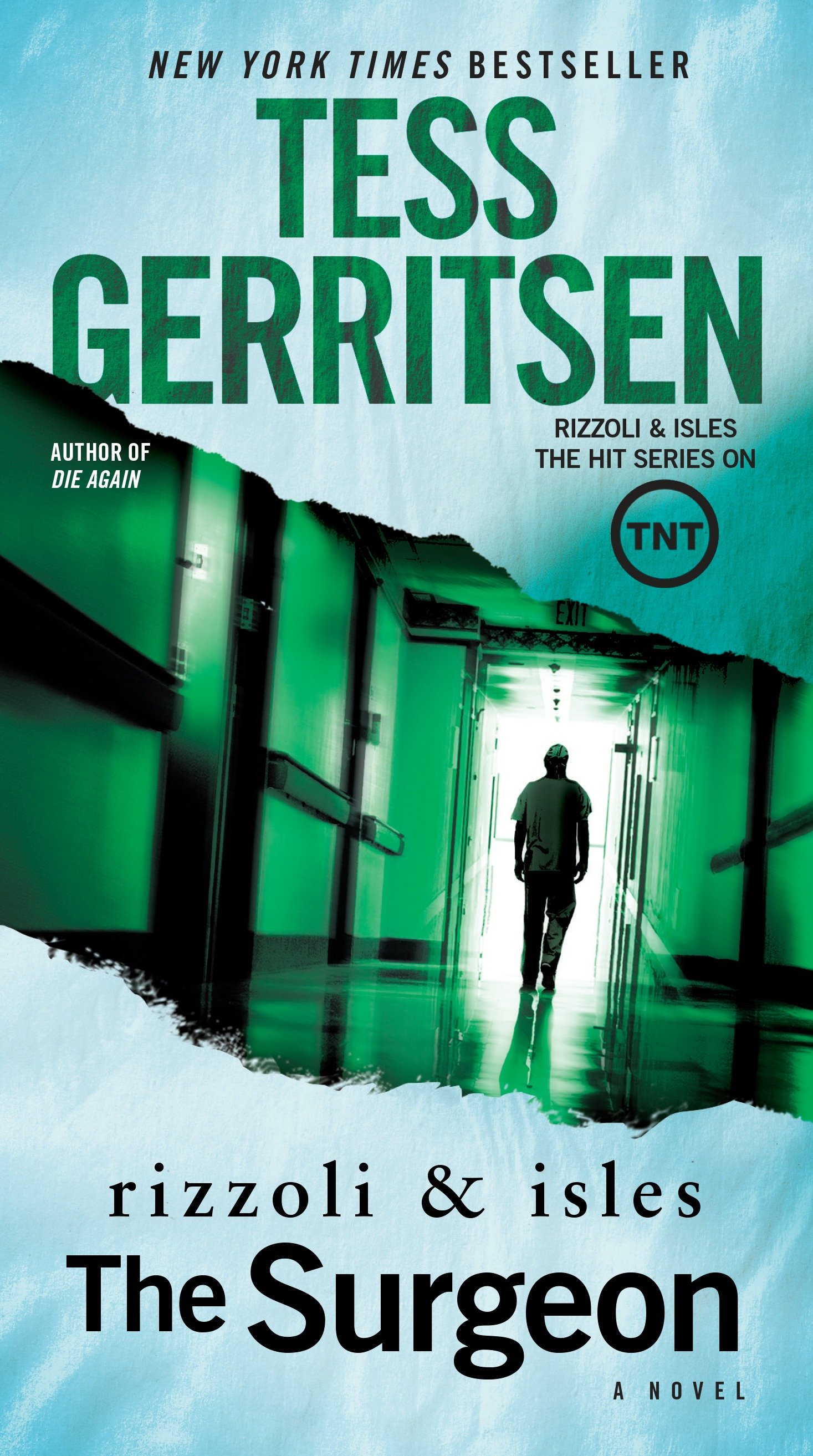 Umschlagbild für The Surgeon: A Rizzoli & Isles Novel [electronic resource] :