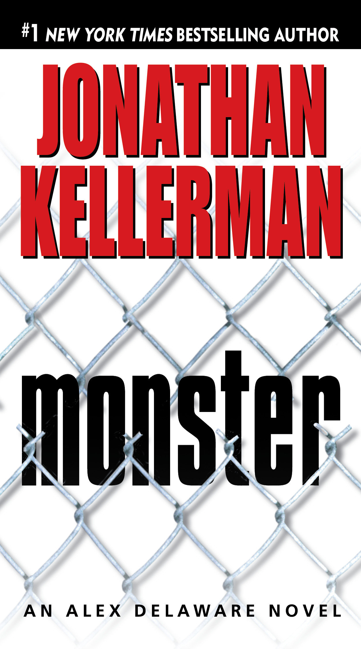 Cover image for Monster [electronic resource] : An Alex Delaware Novel