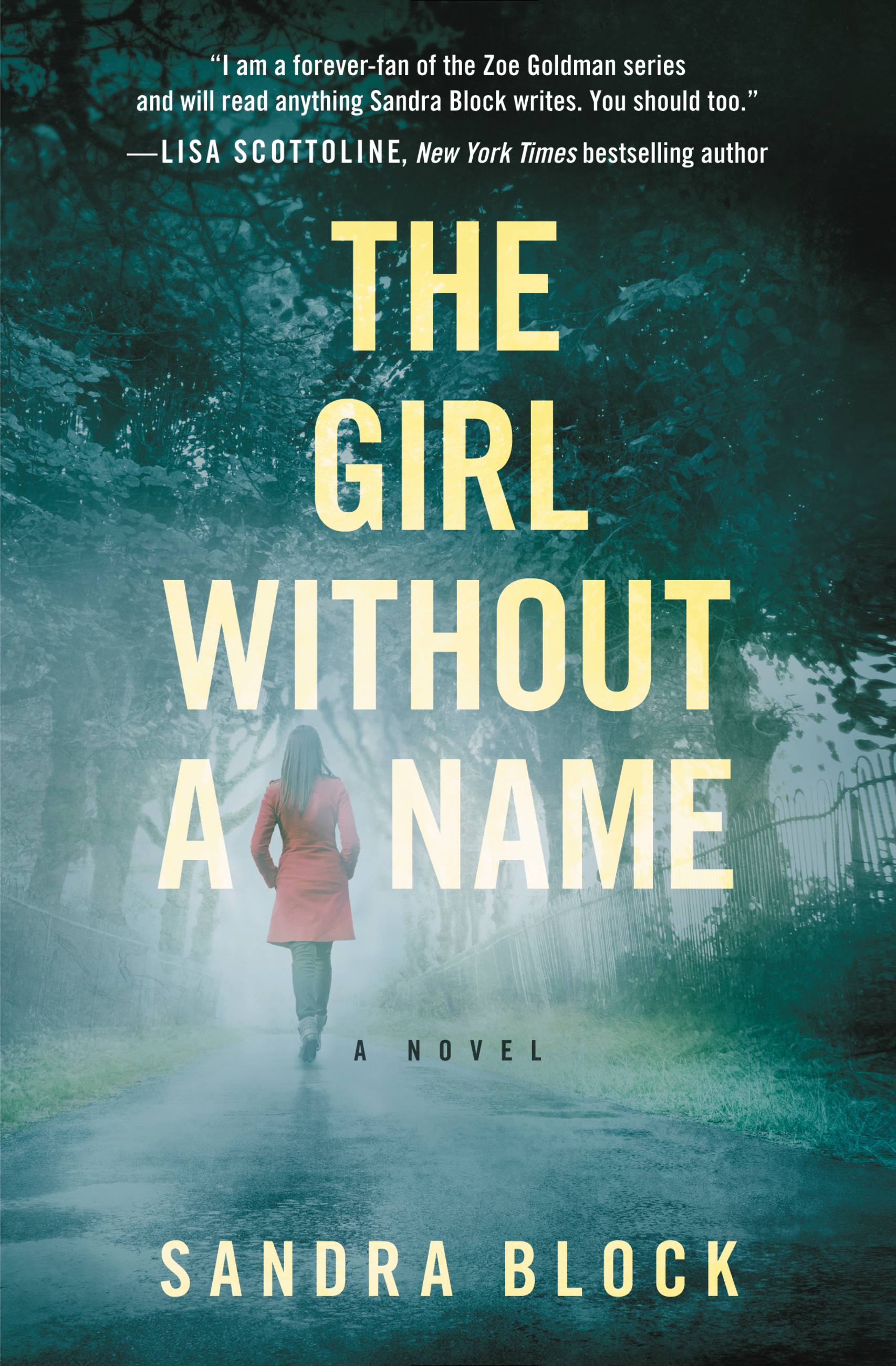 Cover image for The Girl Without a Name [electronic resource] :