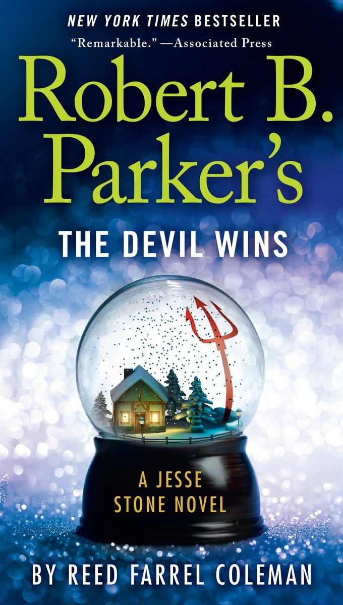 Cover image for Robert B. Parker's The Devil Wins [electronic resource] :