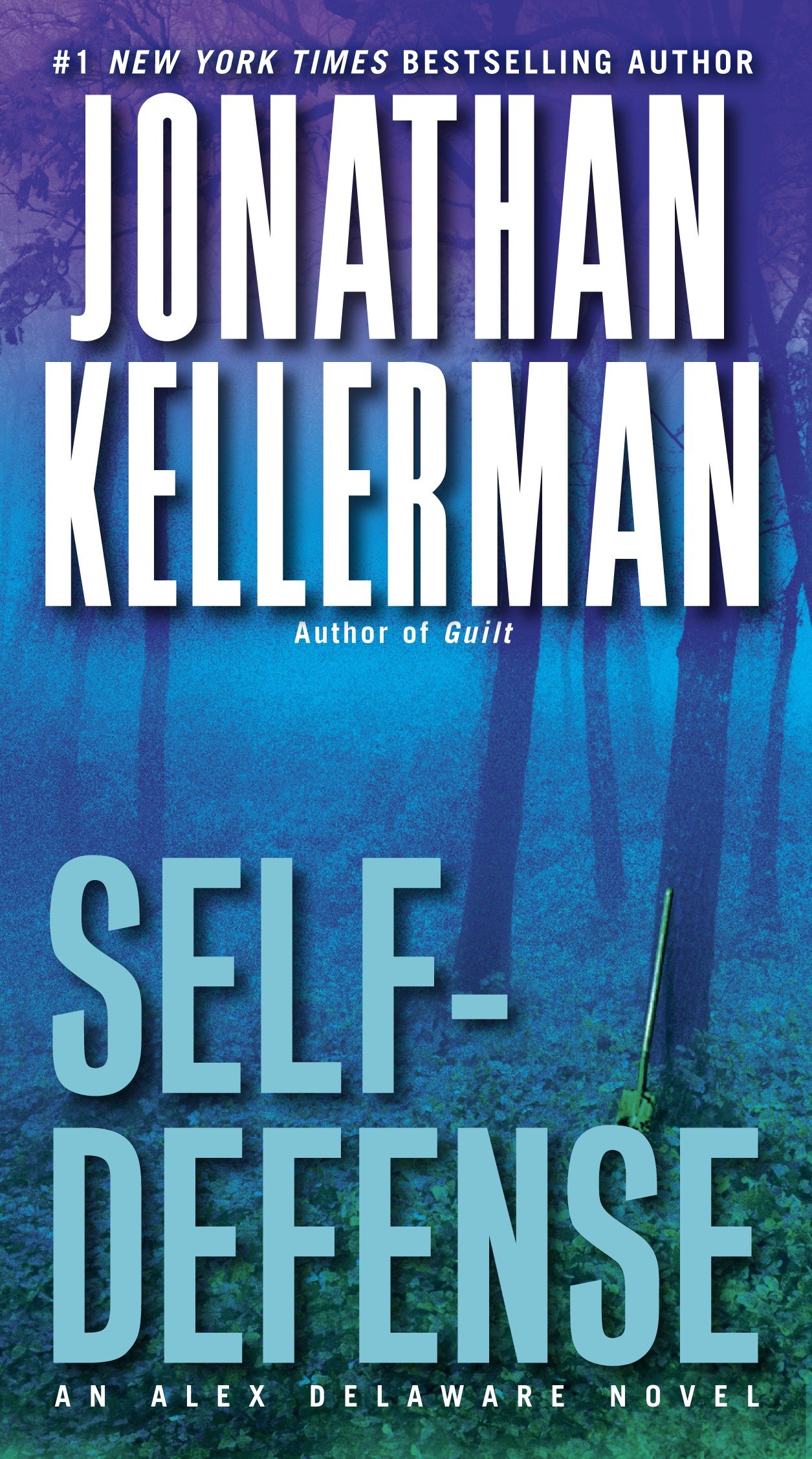 Imagen de portada para Self-Defense [electronic resource] : An Alex Delaware Novel