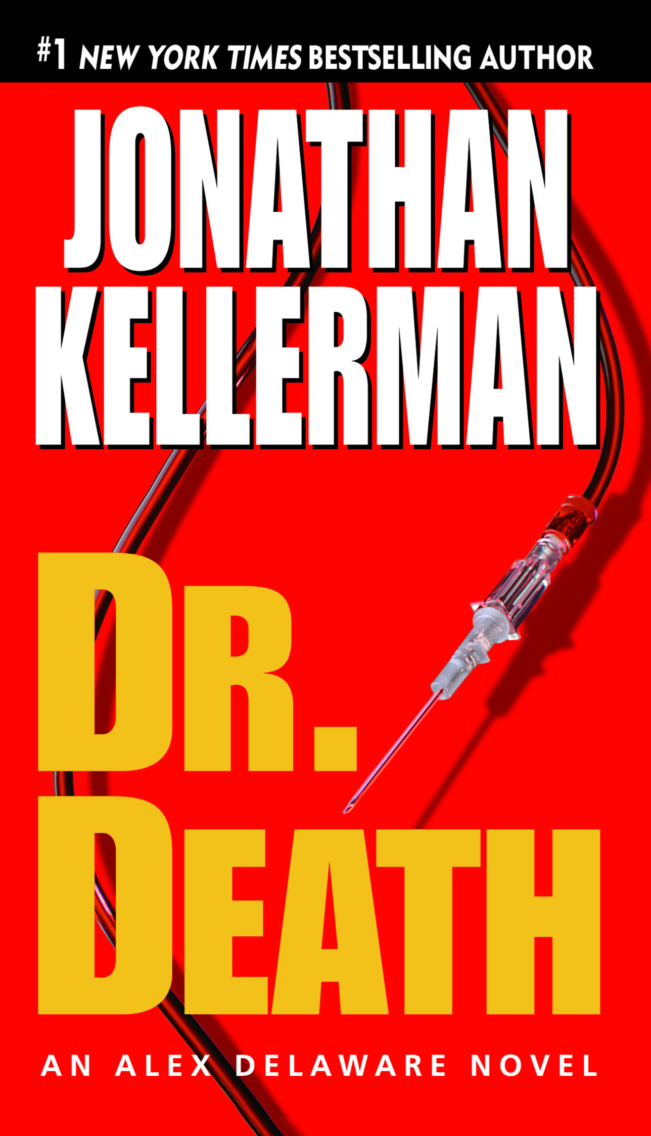 Cover image for Dr. Death [electronic resource] : An Alex Delaware Novel