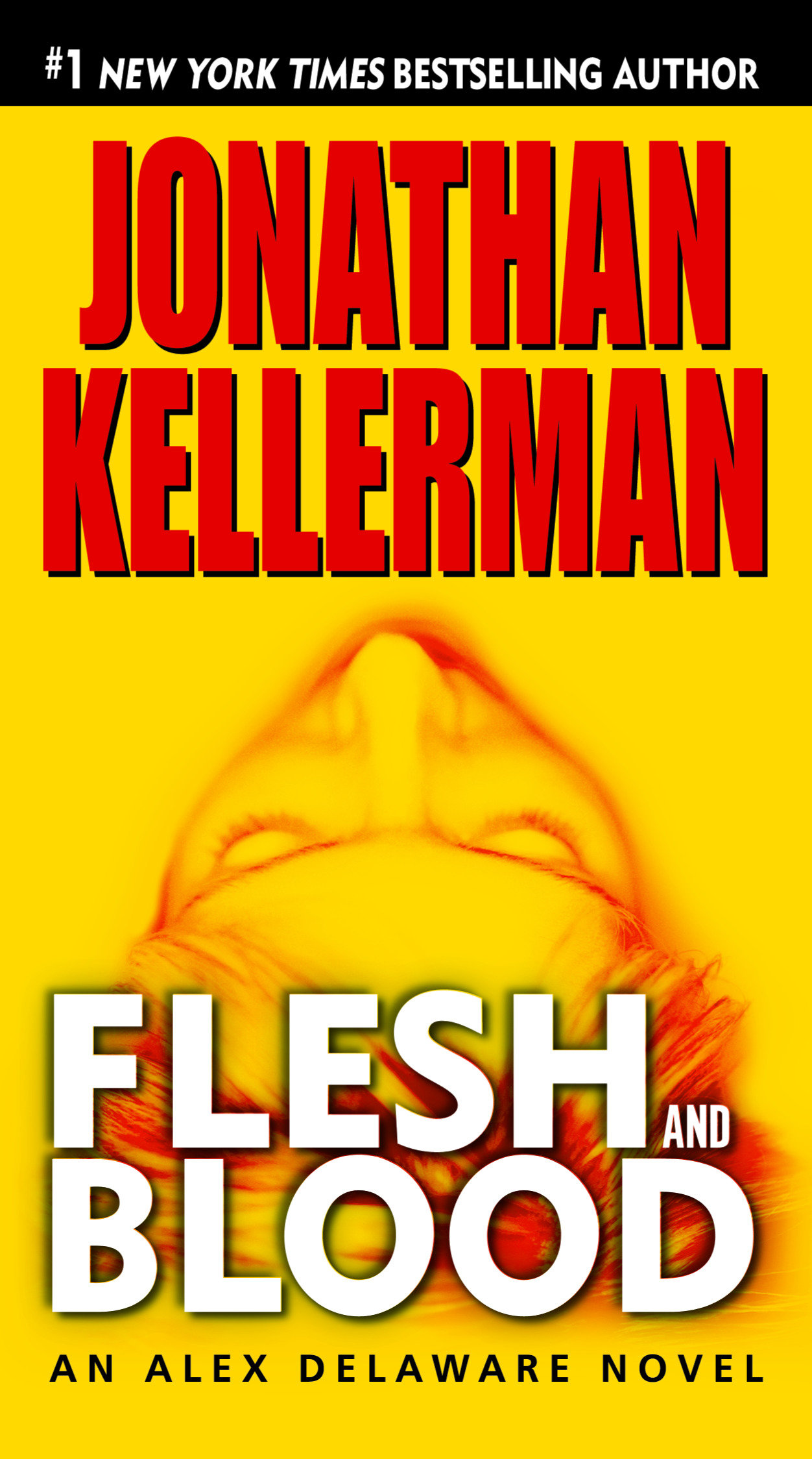Cover image for Flesh and Blood [electronic resource] : An Alex Delaware Novel