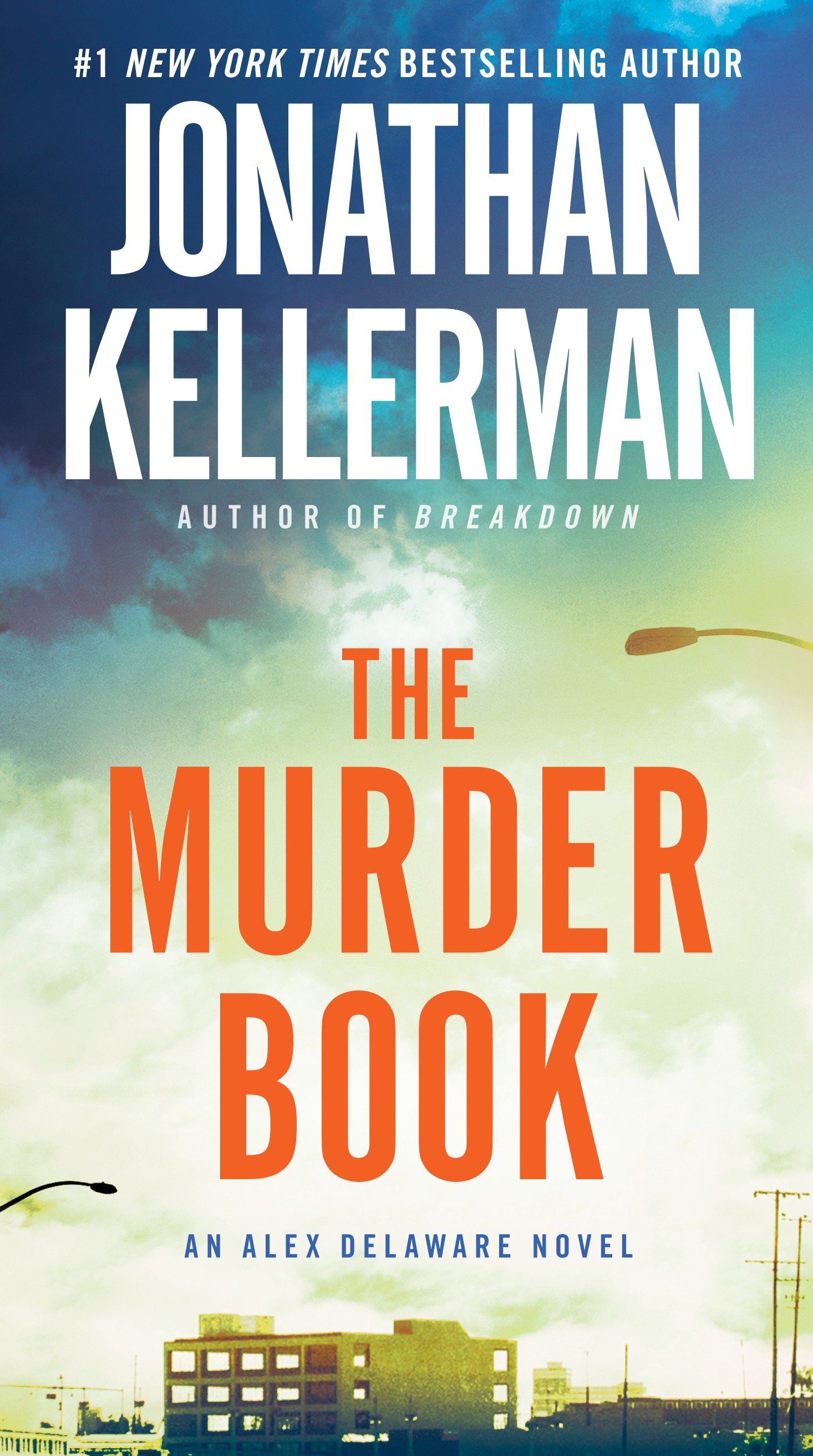 Imagen de portada para The Murder Book [electronic resource] : An Alex Delaware Novel