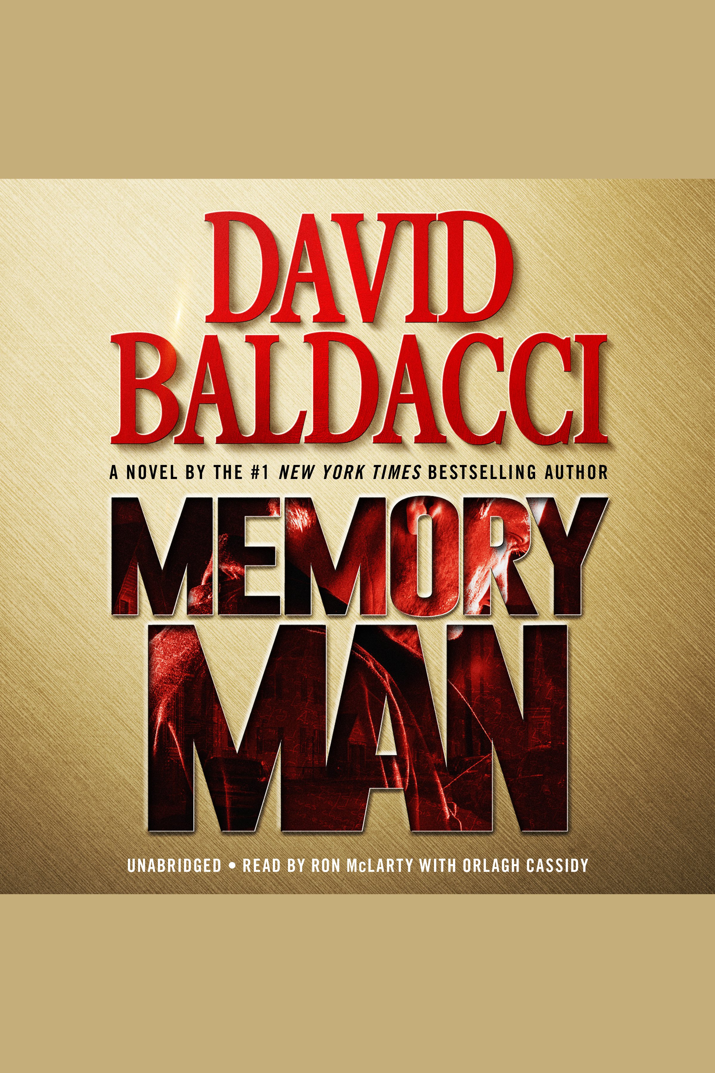 Cover image for Memory Man [electronic resource] :
