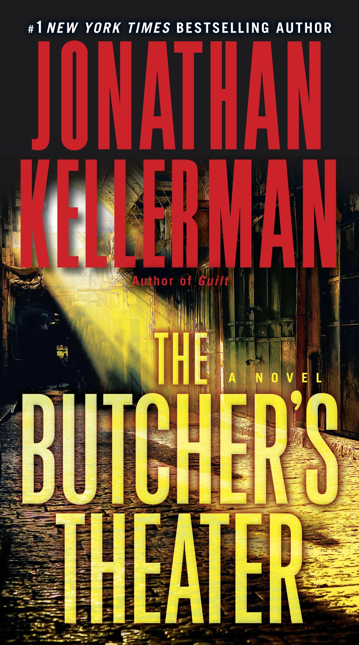 Umschlagbild für The Butcher's Theater [electronic resource] : A Novel