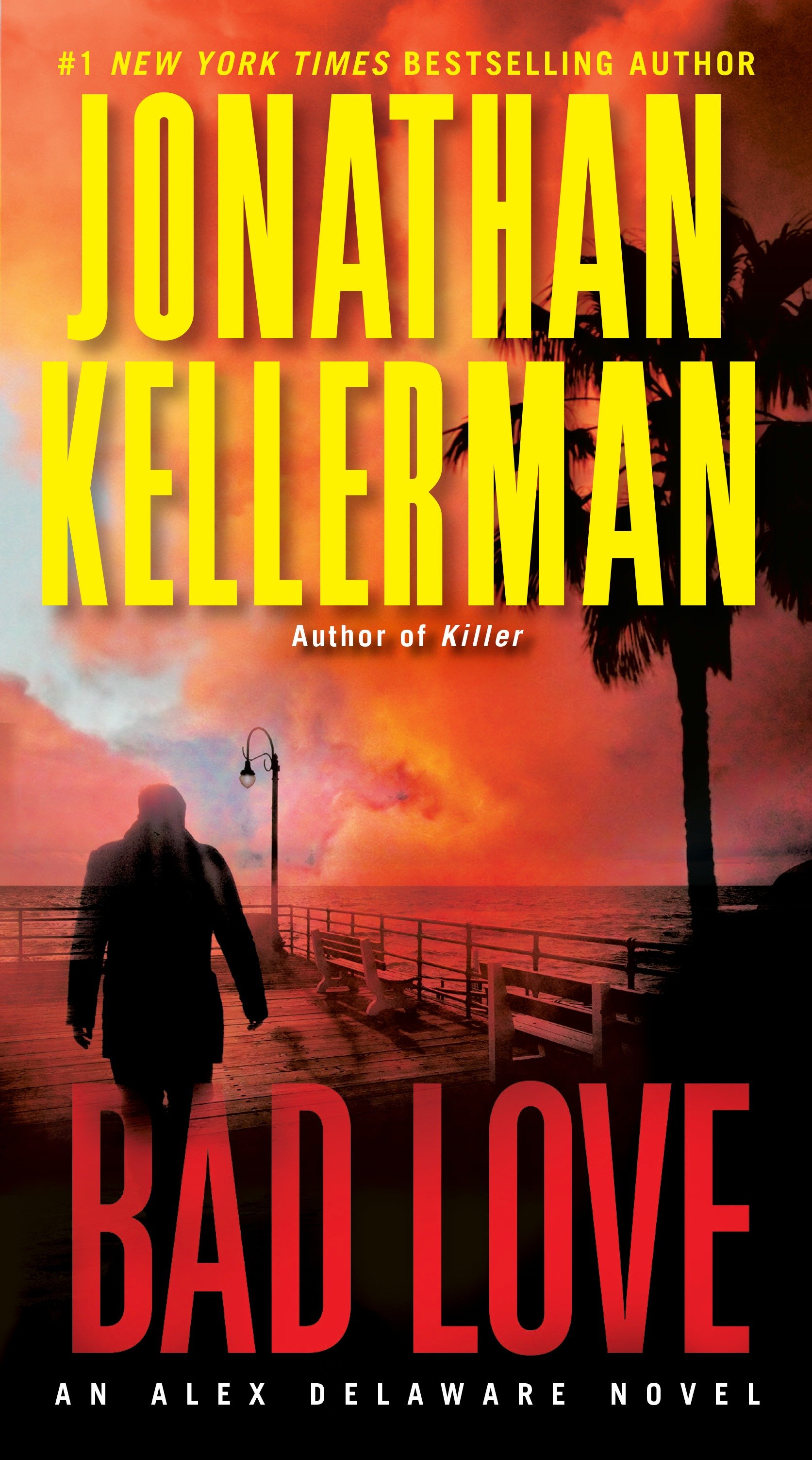 Cover image for Bad Love [electronic resource] : An Alex Delaware Novel