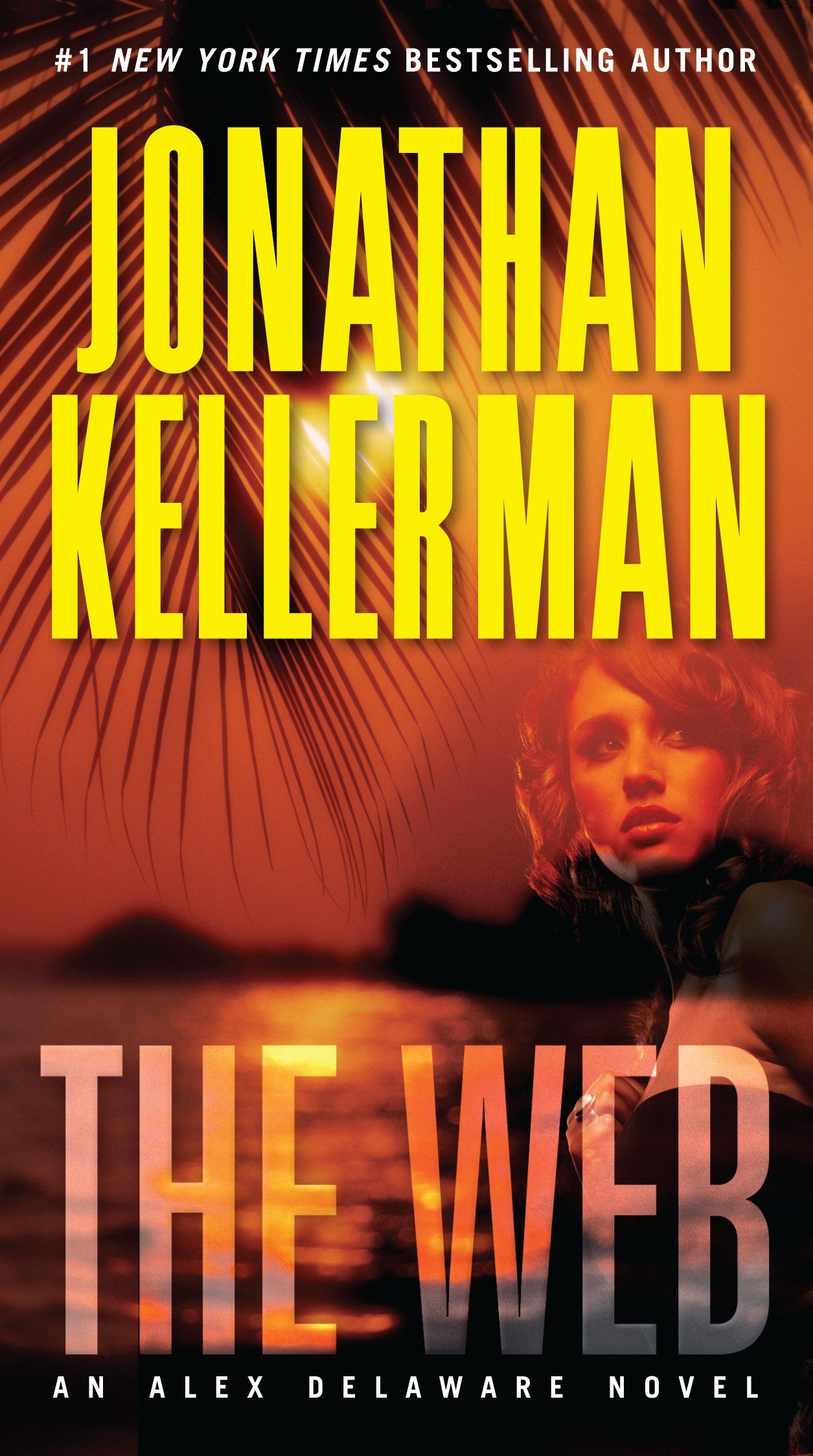 Cover image for The Web [electronic resource] : An Alex Delaware Novel