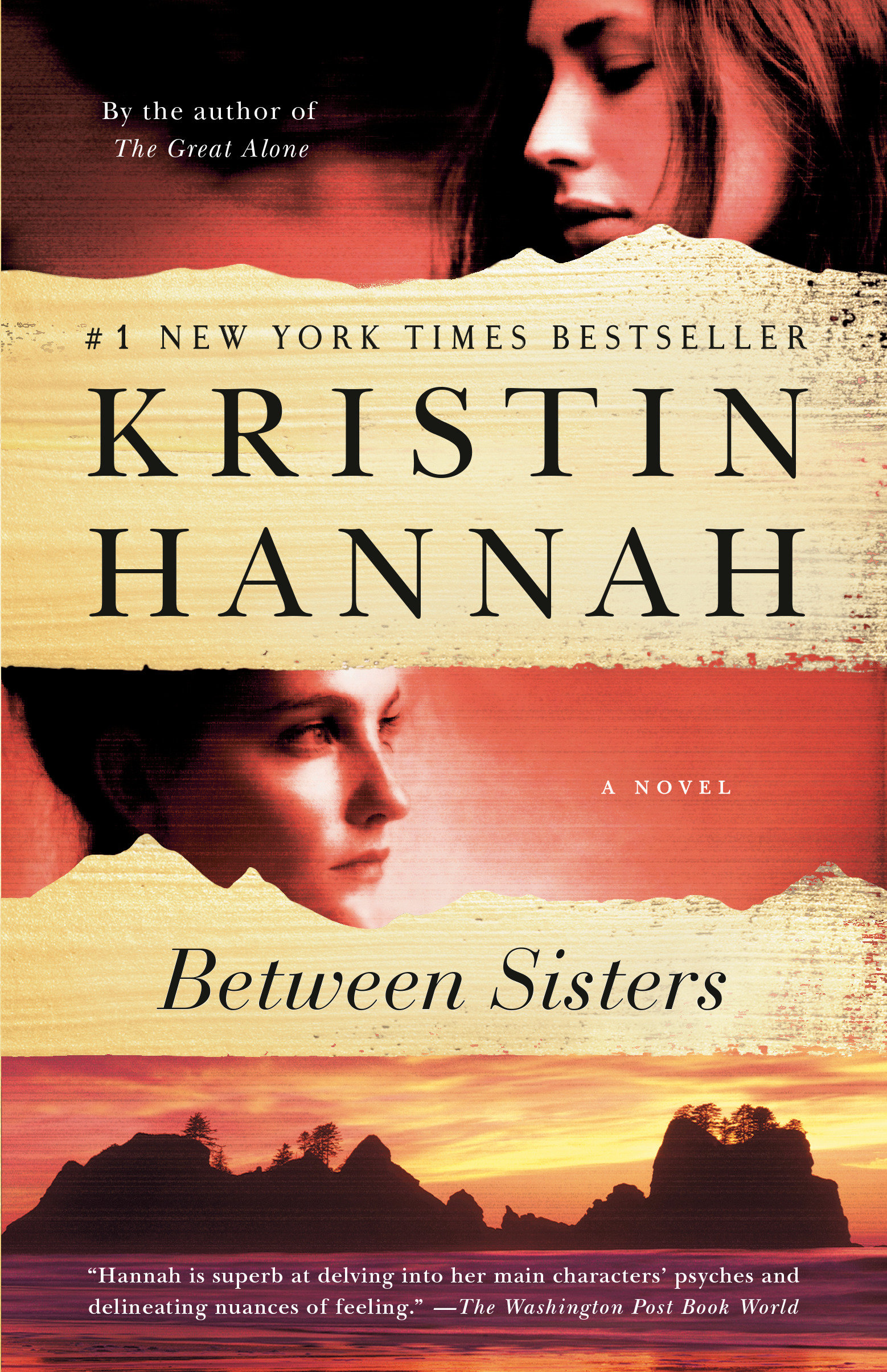 Cover image for Between Sisters [electronic resource] : A Novel