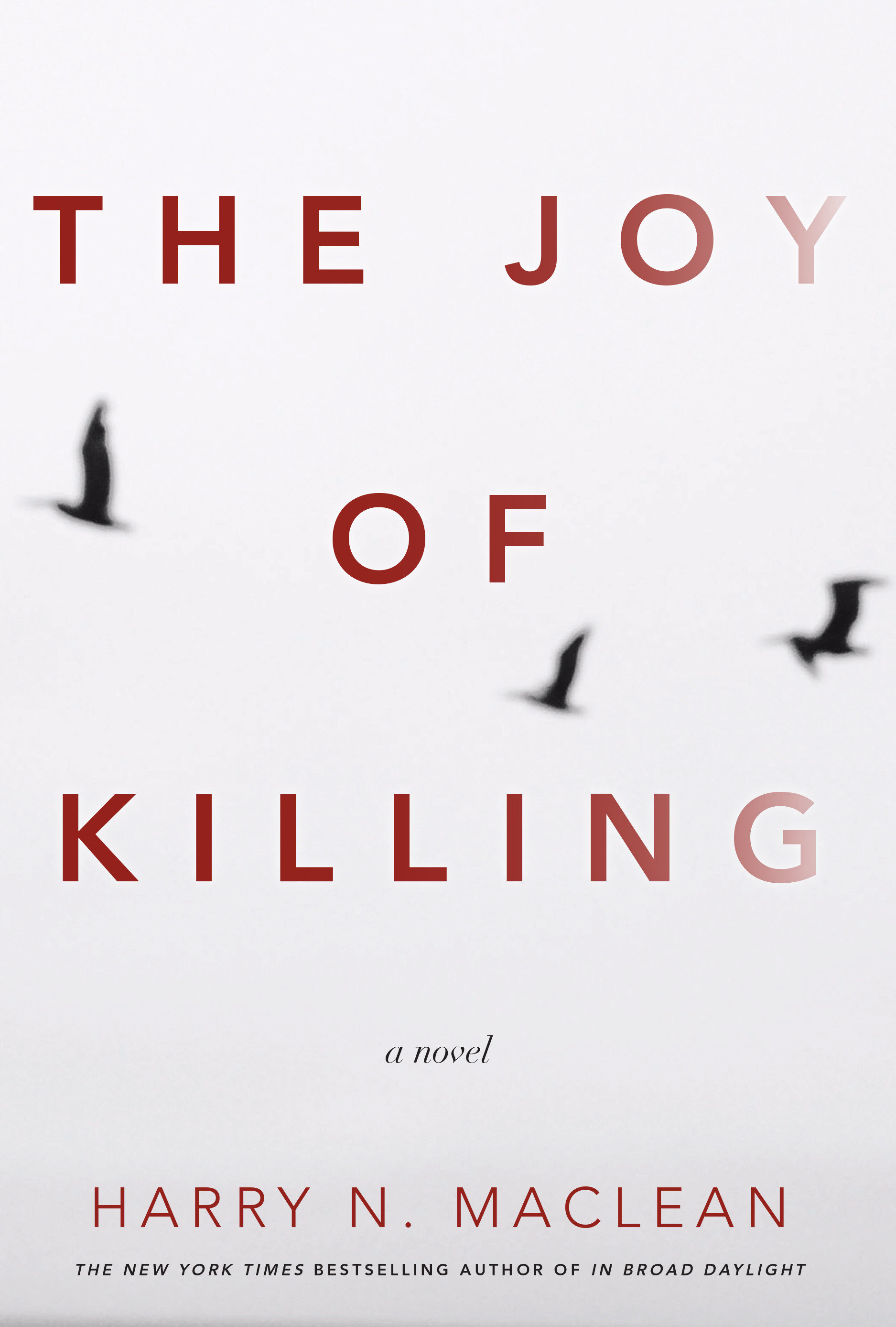 Cover image for The Joy of Killing [electronic resource] : A Novel