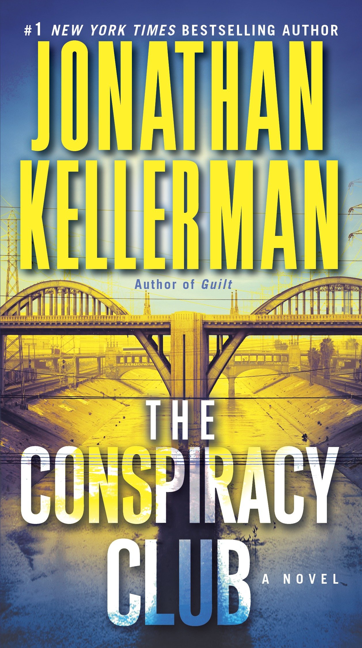 Cover image for The Conspiracy Club [electronic resource] : A Novel